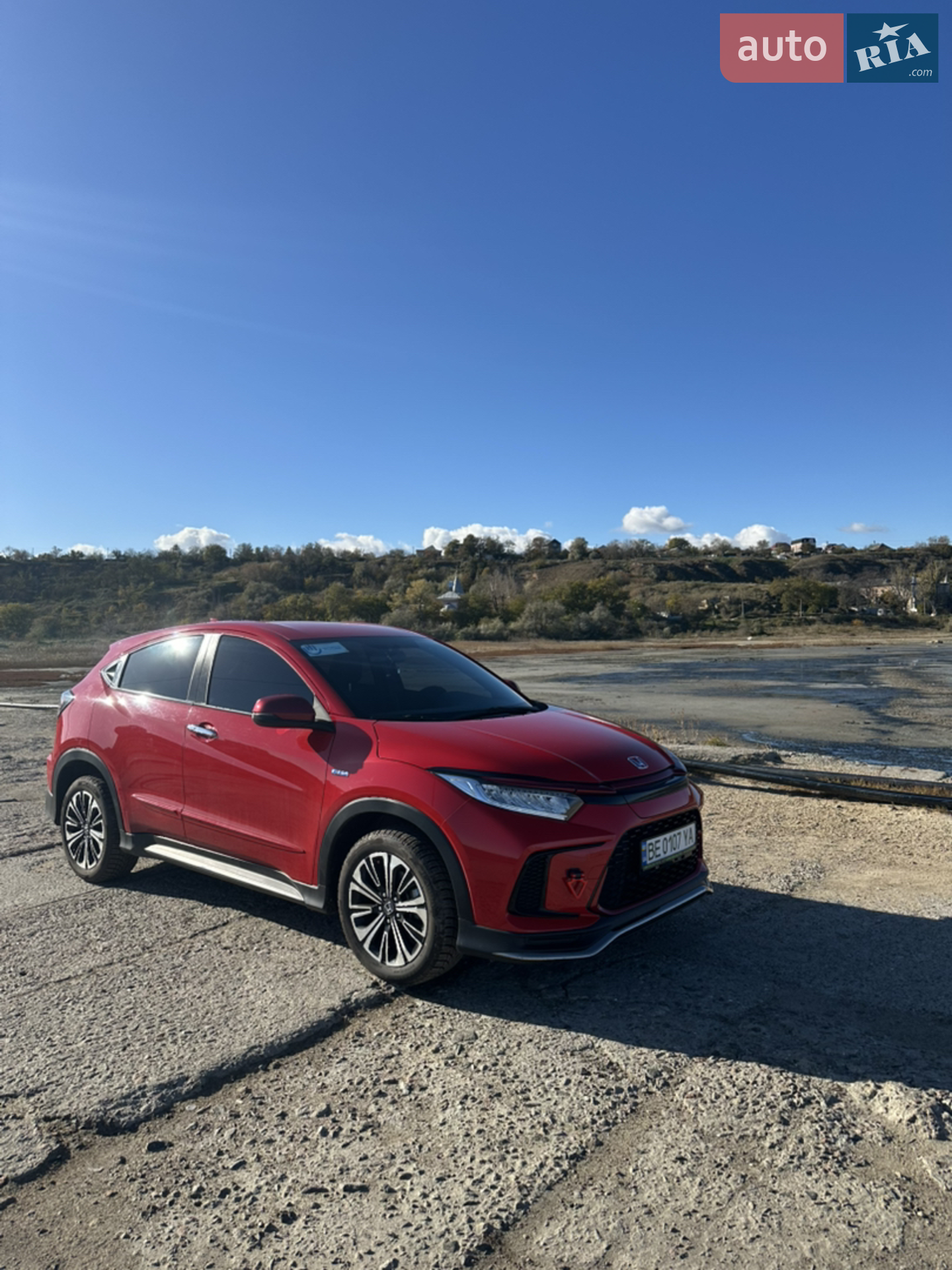 Honda Everus VE-1, 2021