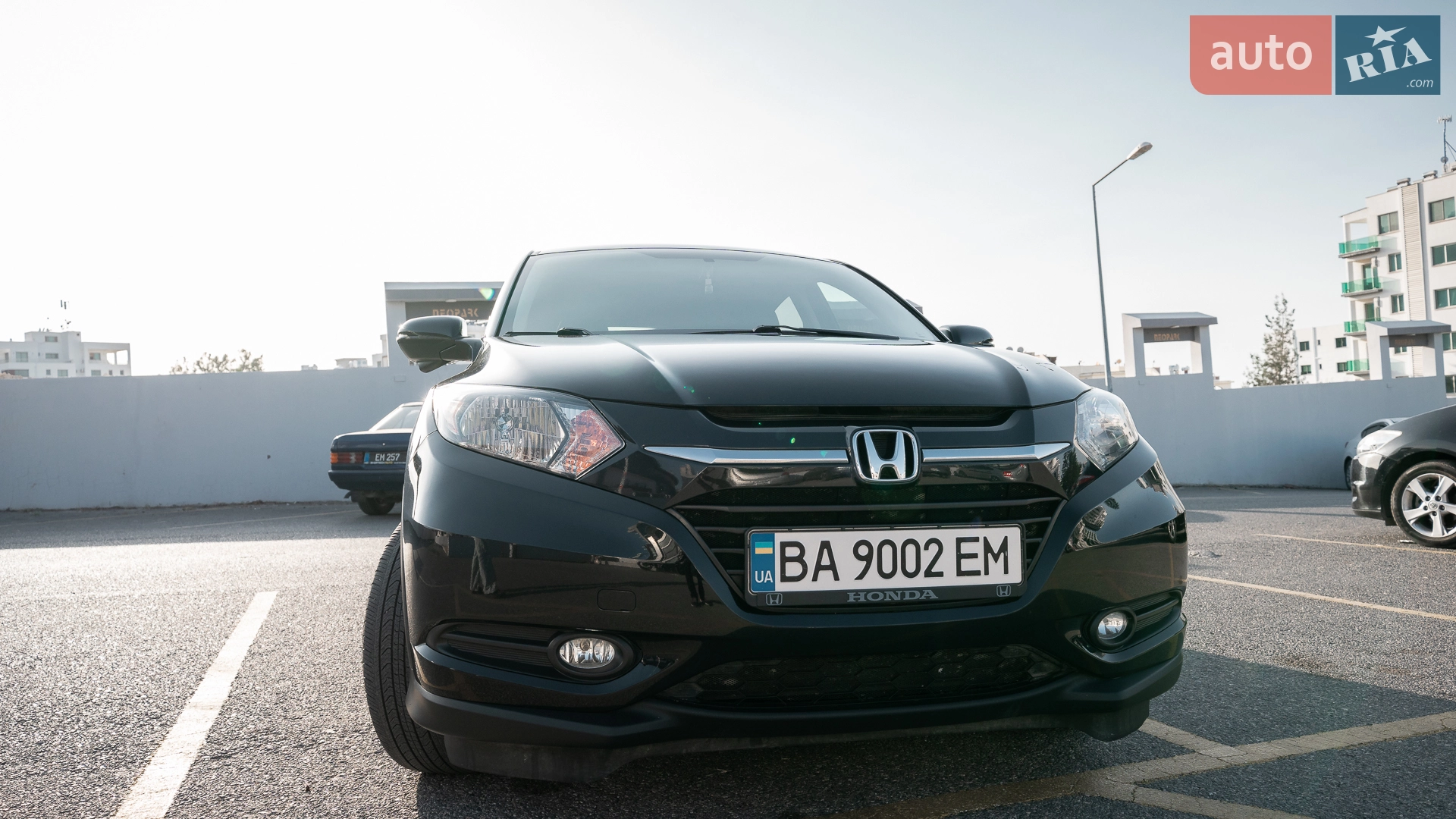 Honda HR-V, 2018
