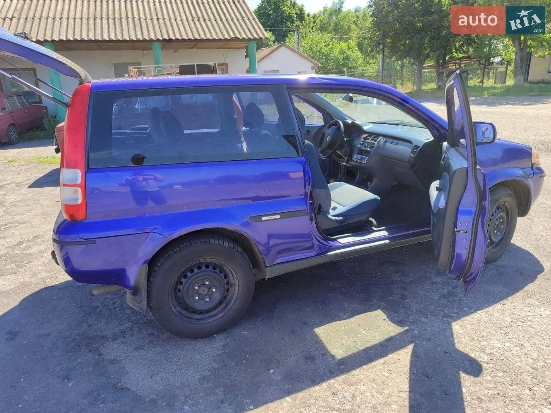 Honda HR-V, 1999