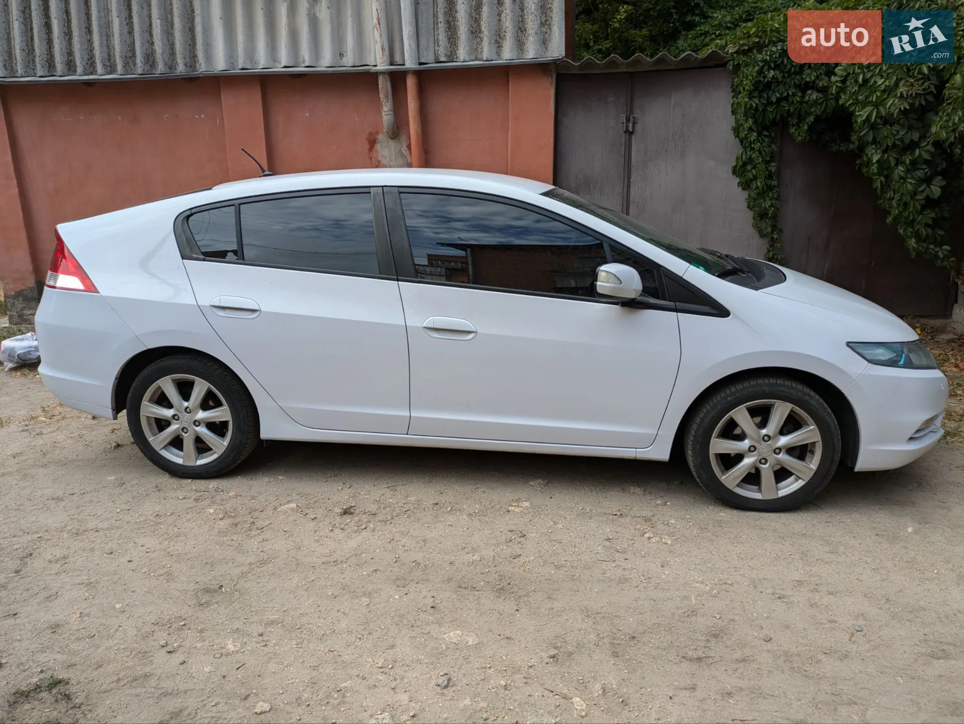 Honda Insight, 2009