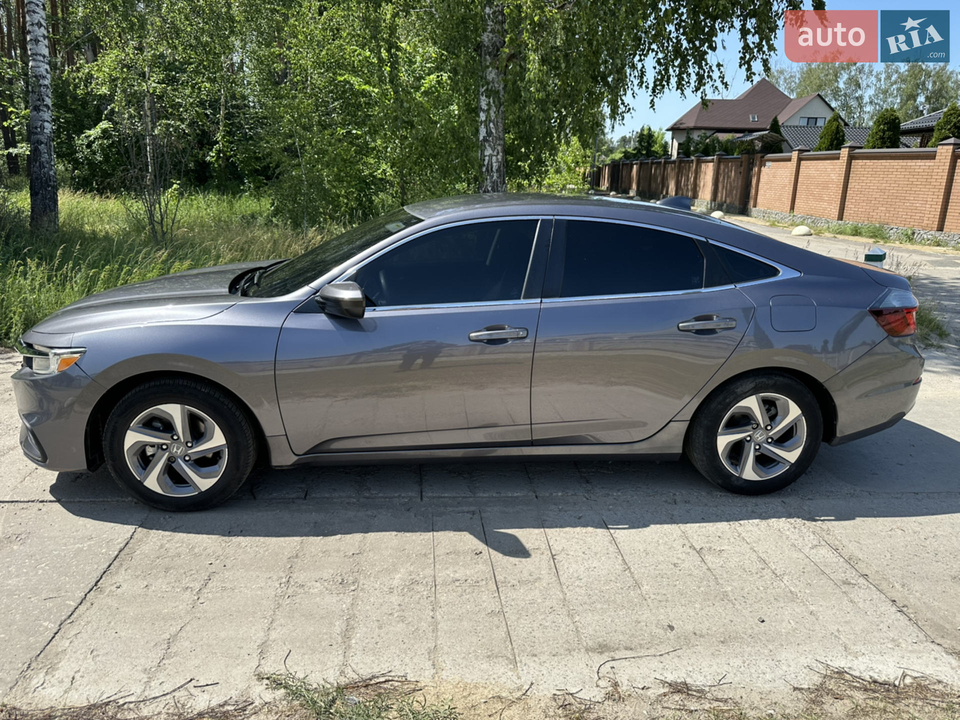 Honda Insight, 2020
