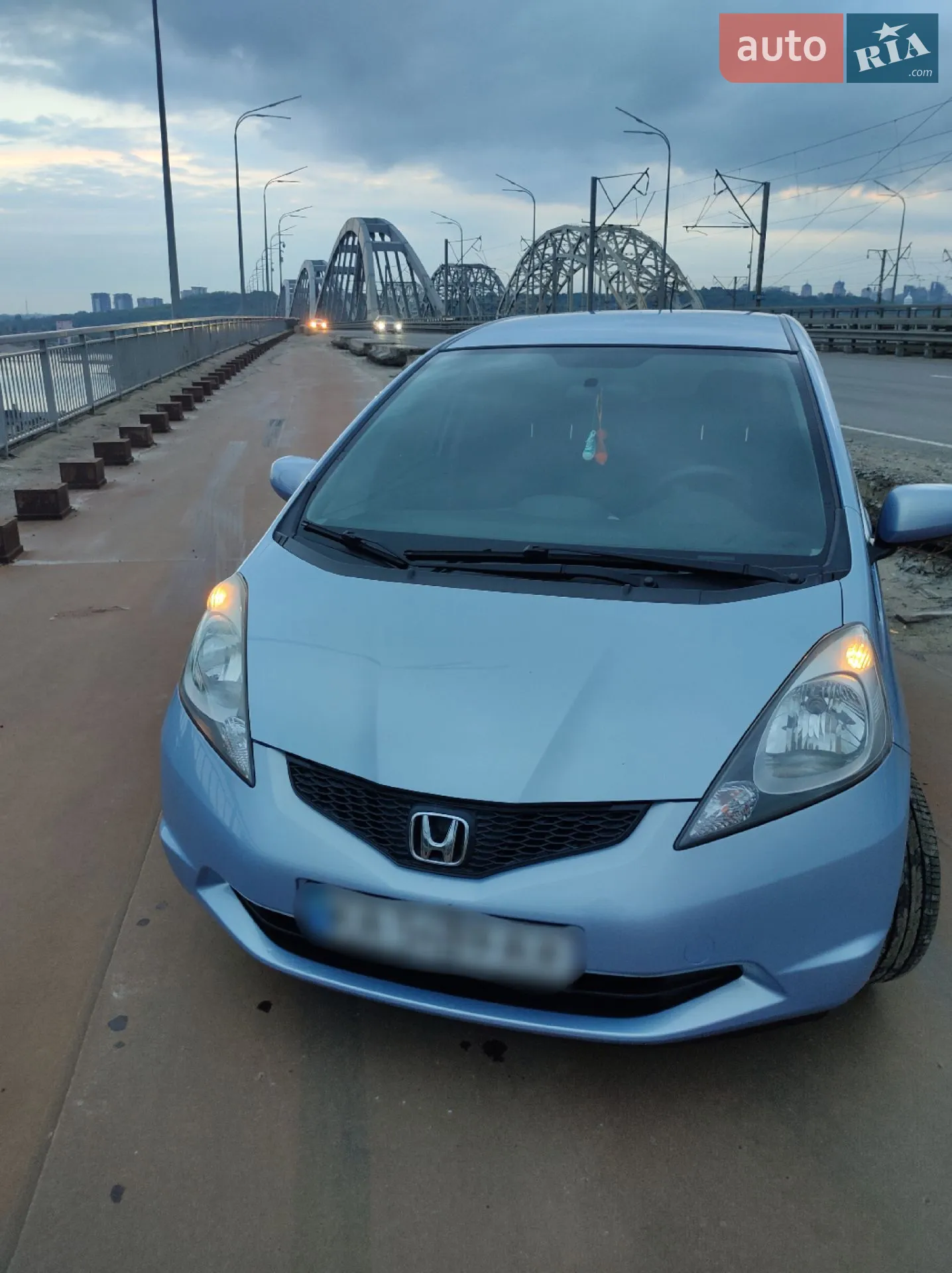 Honda Jazz, 2008