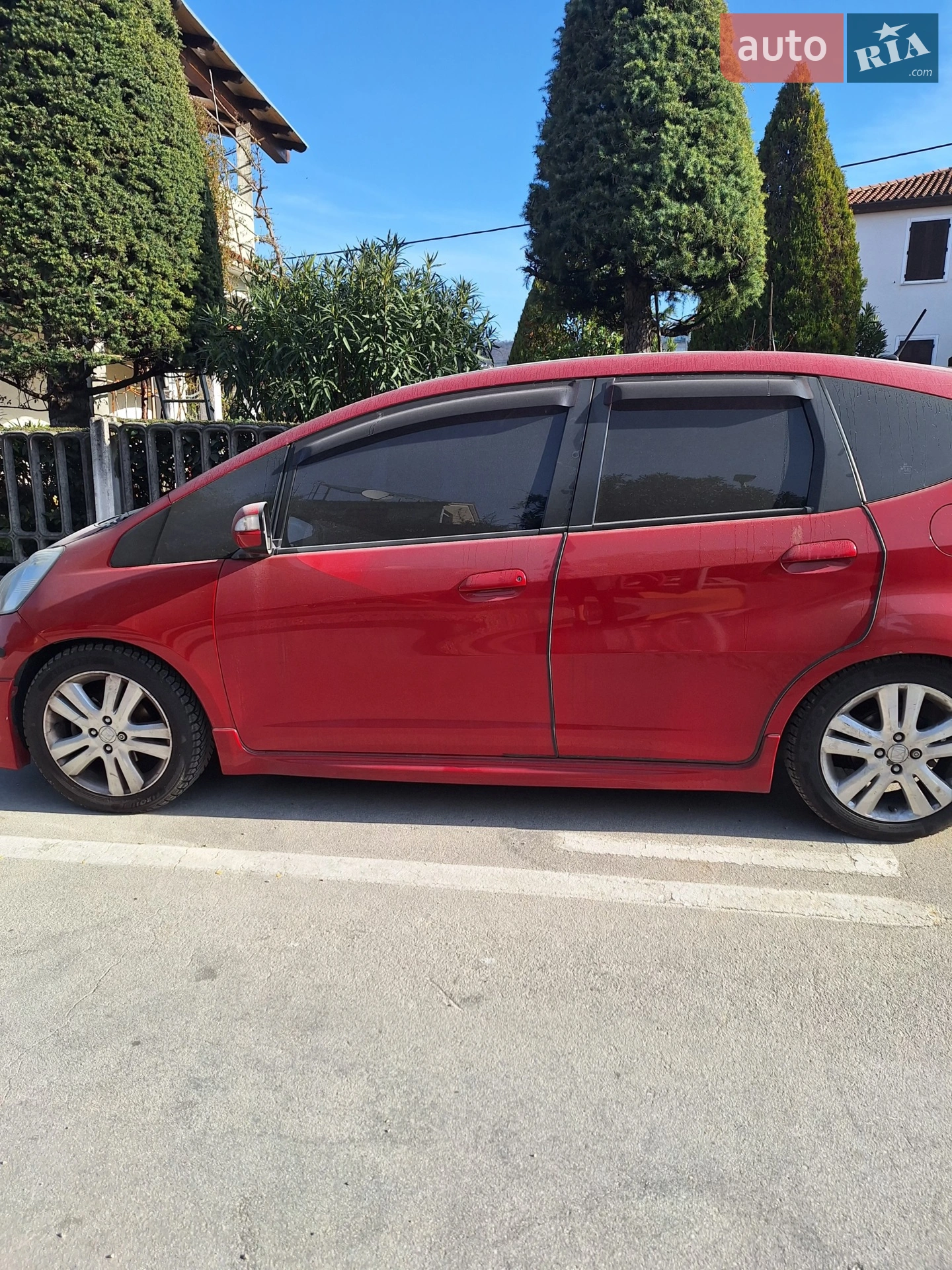 Honda Jazz, 2009