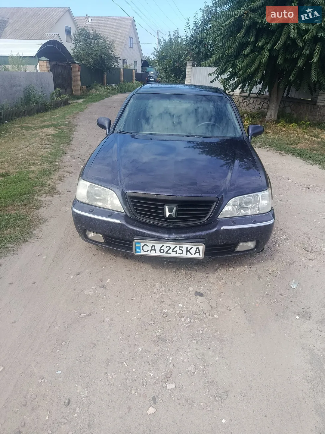 Honda Legend, 1999