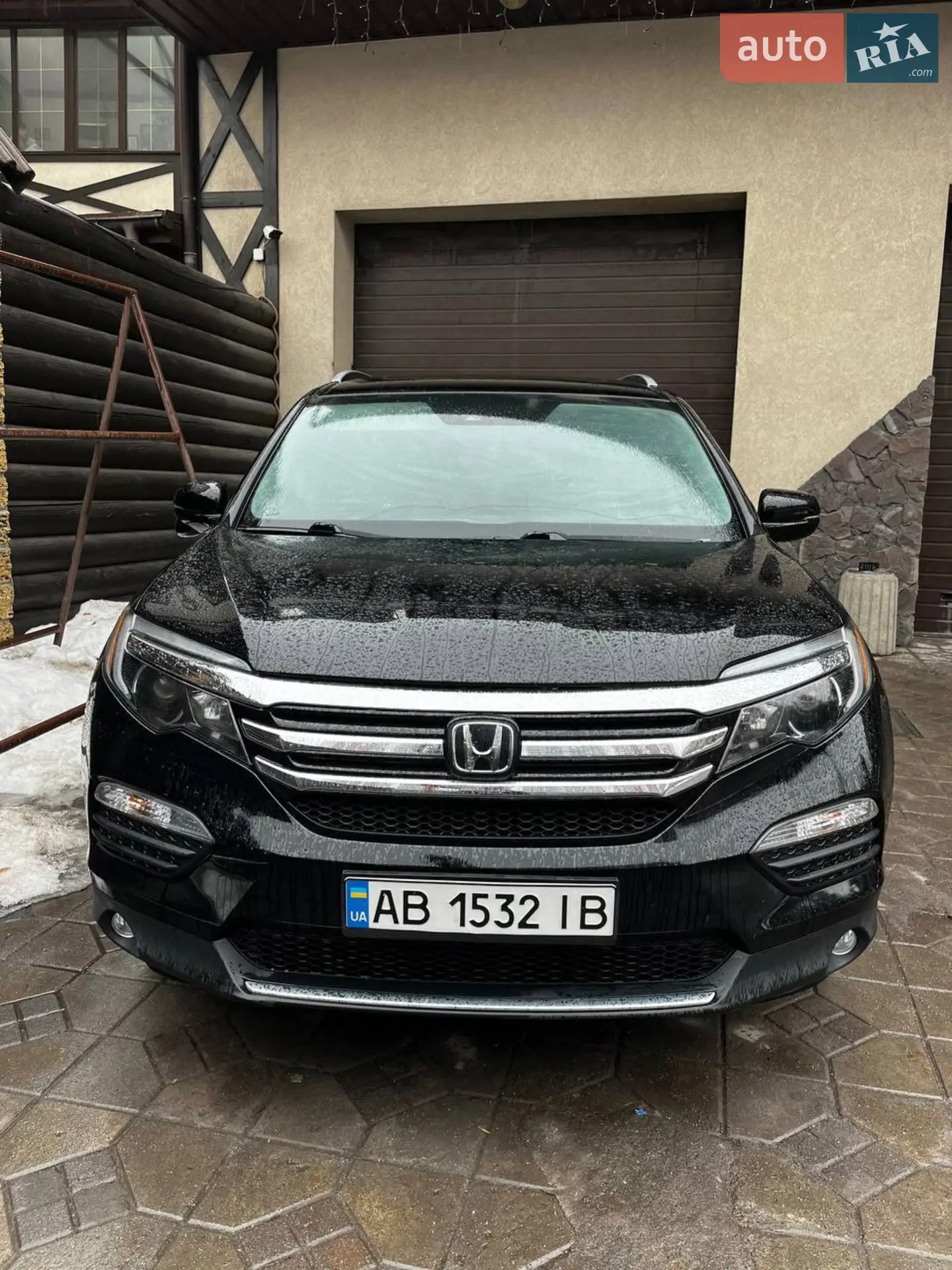 Honda Pilot, 2018