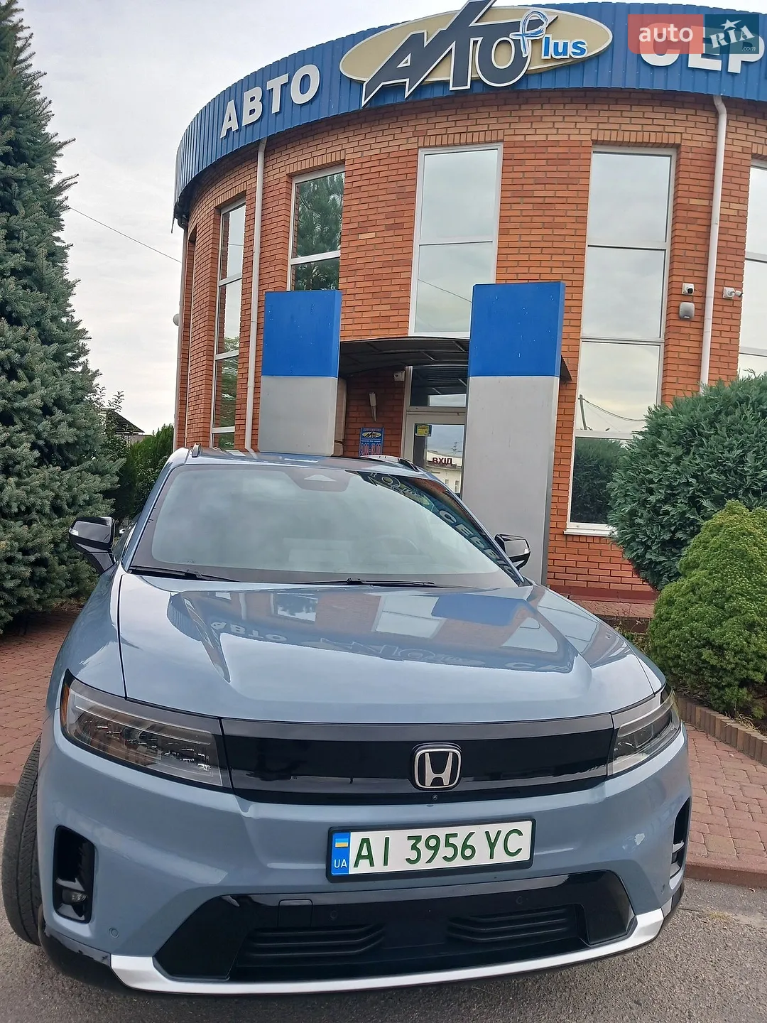 Honda Prologue, 2024