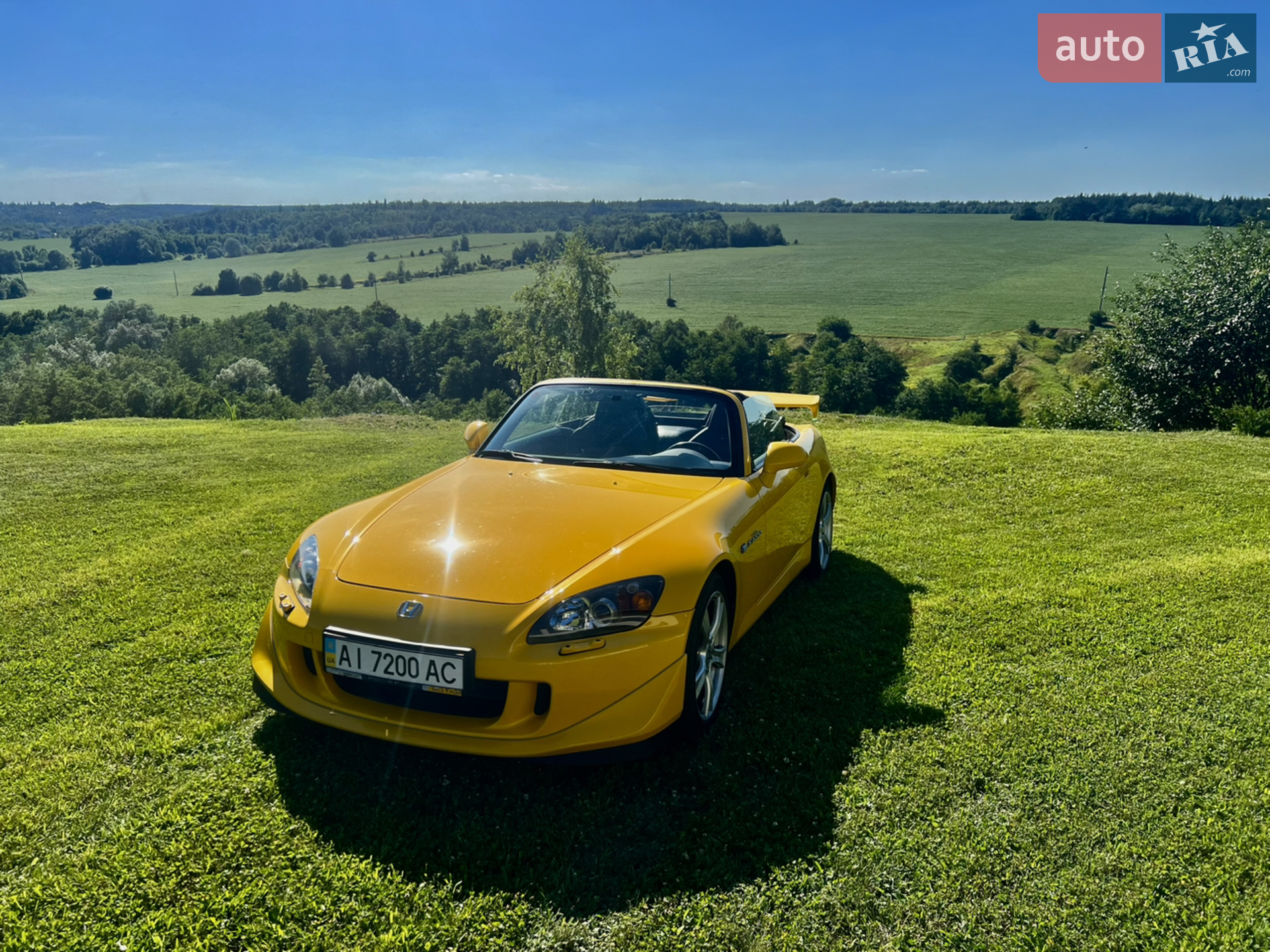 Honda S2000, 2009