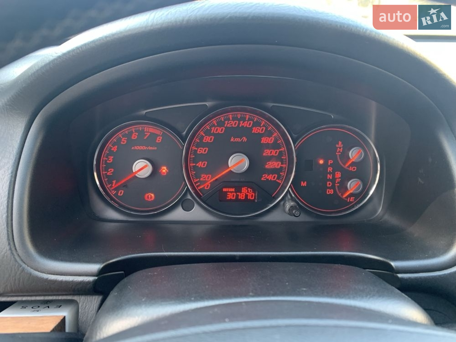 Honda Stream, 2004