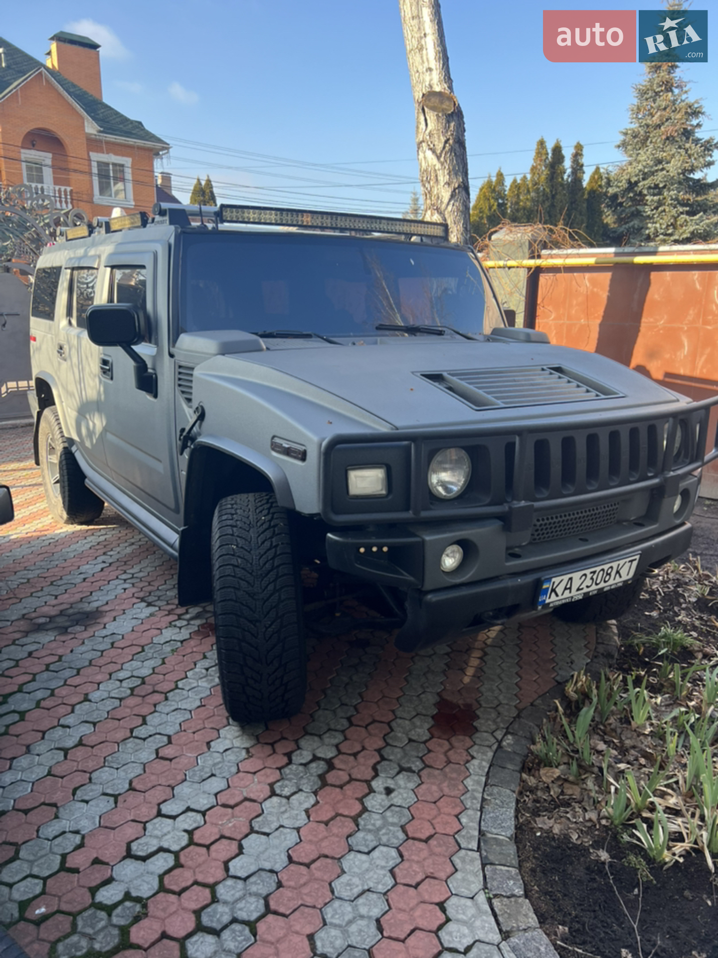 Hummer H2, 2003