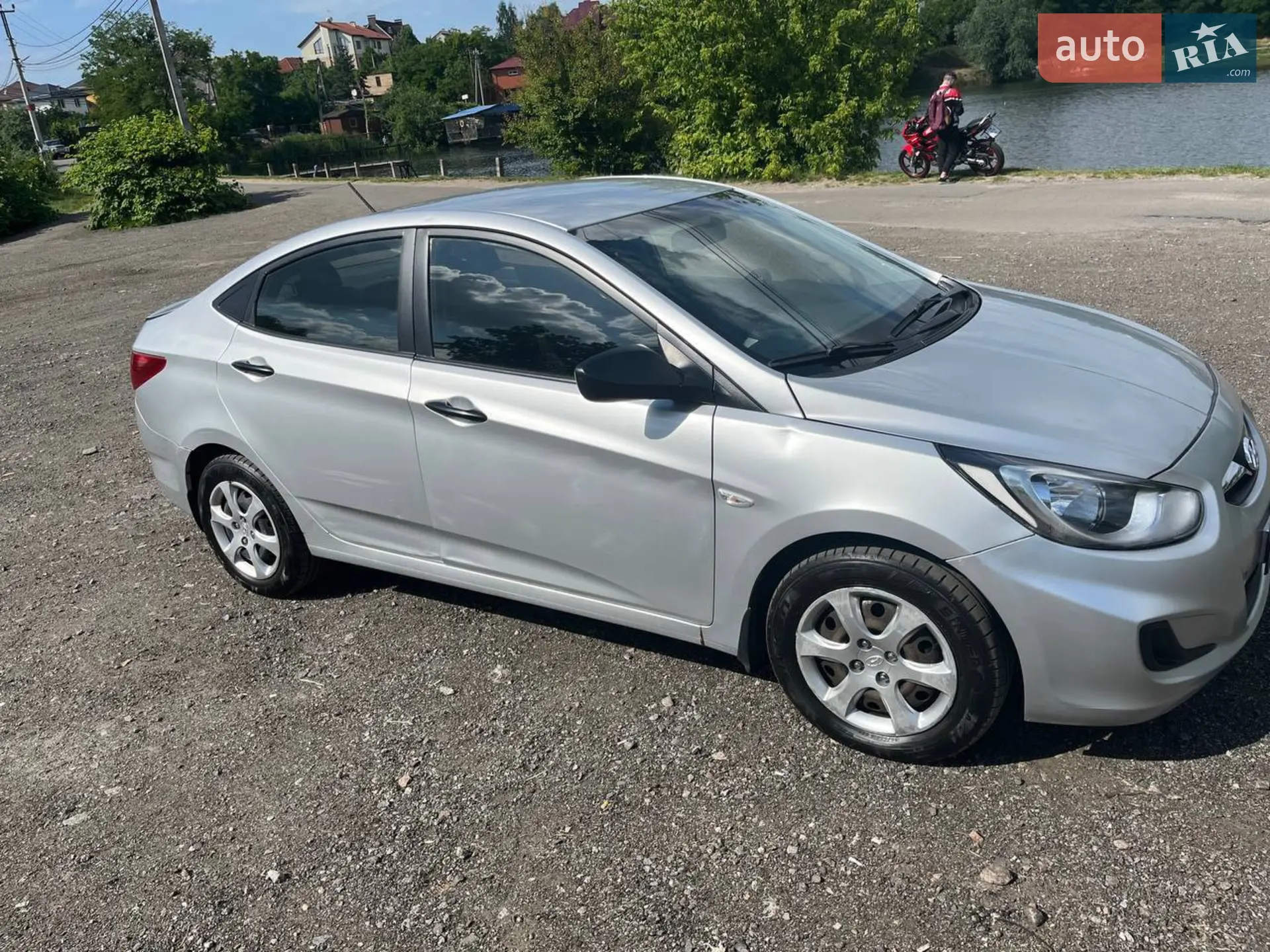 Hyundai Accent, 2012