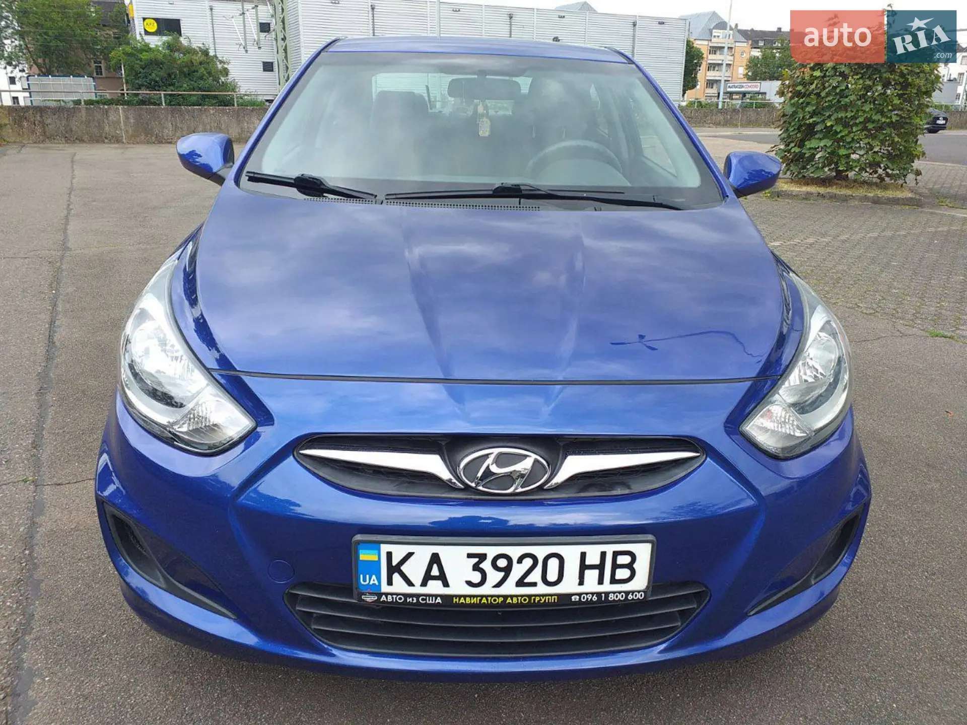 Hyundai Accent, 2014