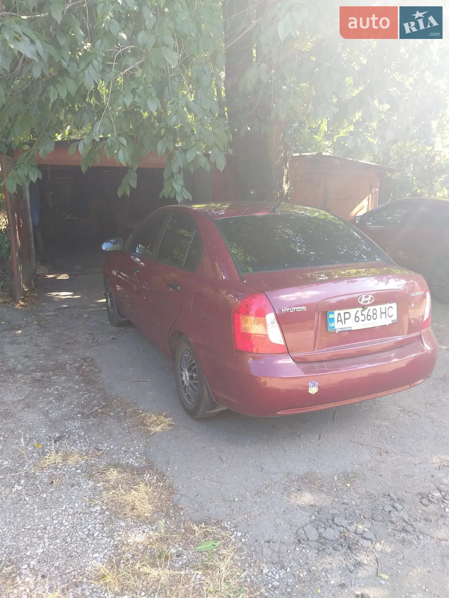Hyundai Accent, 2008