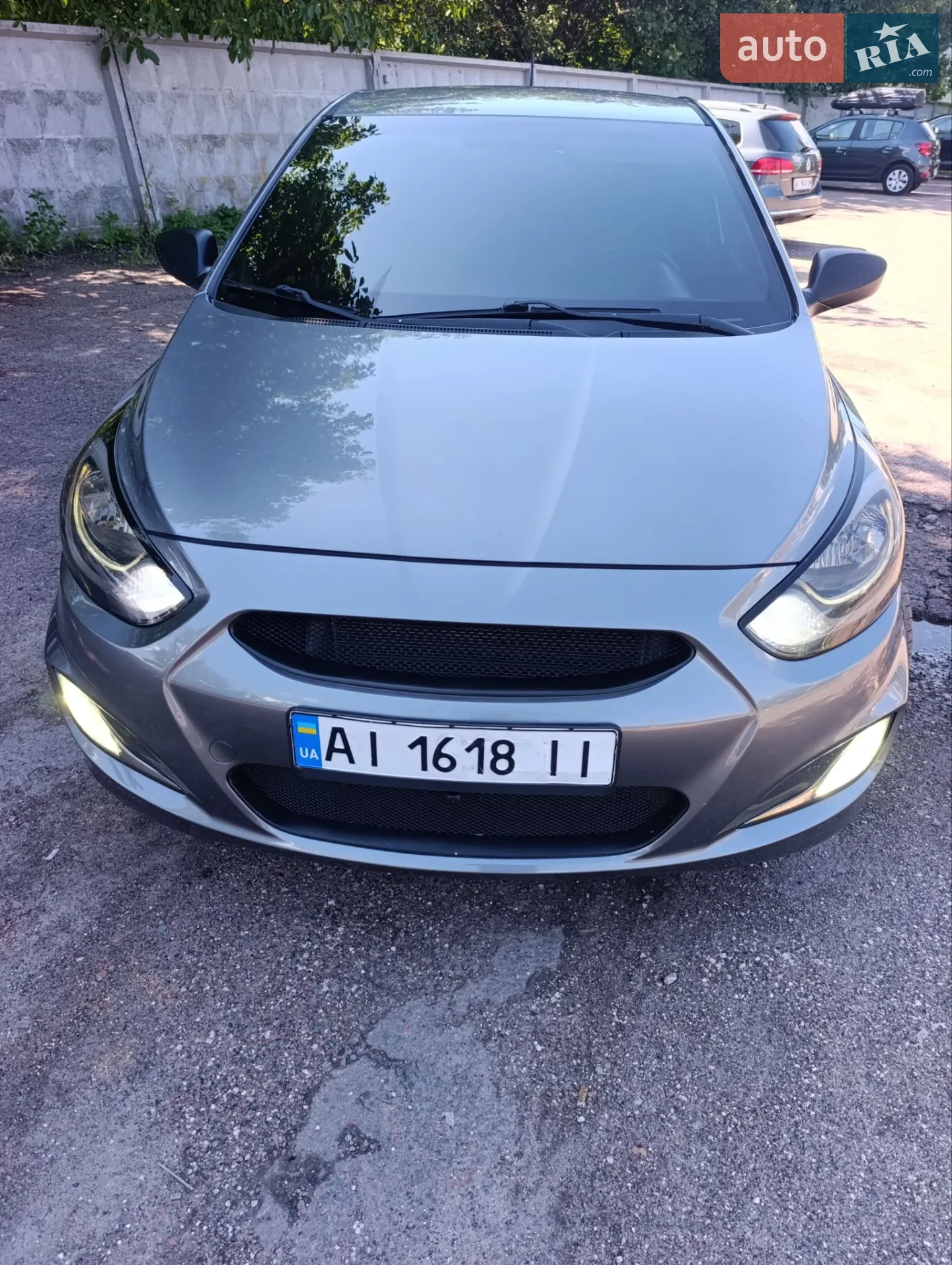 Hyundai Accent, 2014