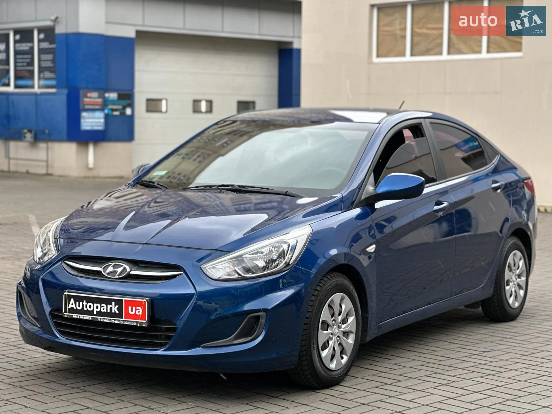 Hyundai Accent, 2016