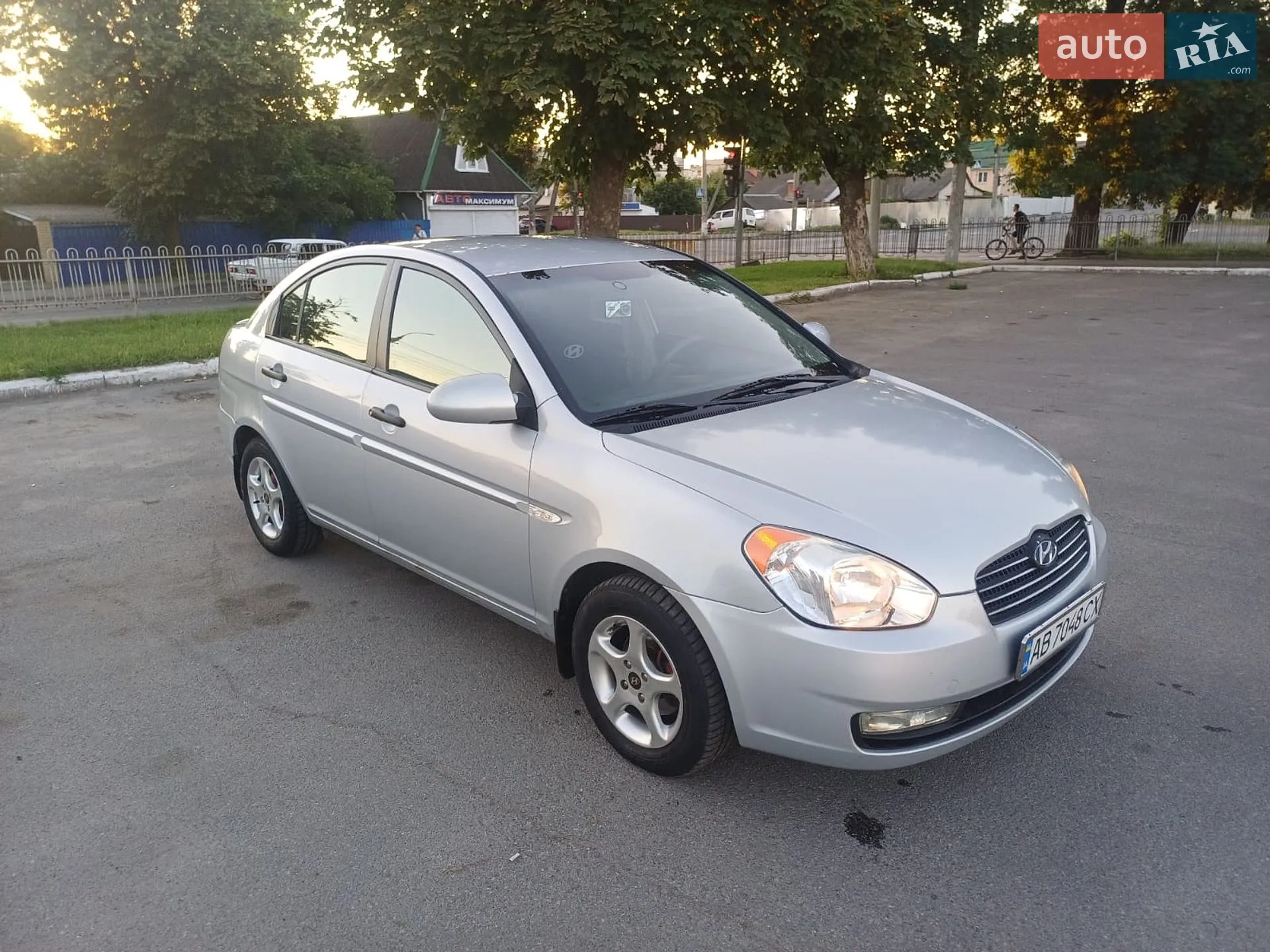 Hyundai Accent, 2006
