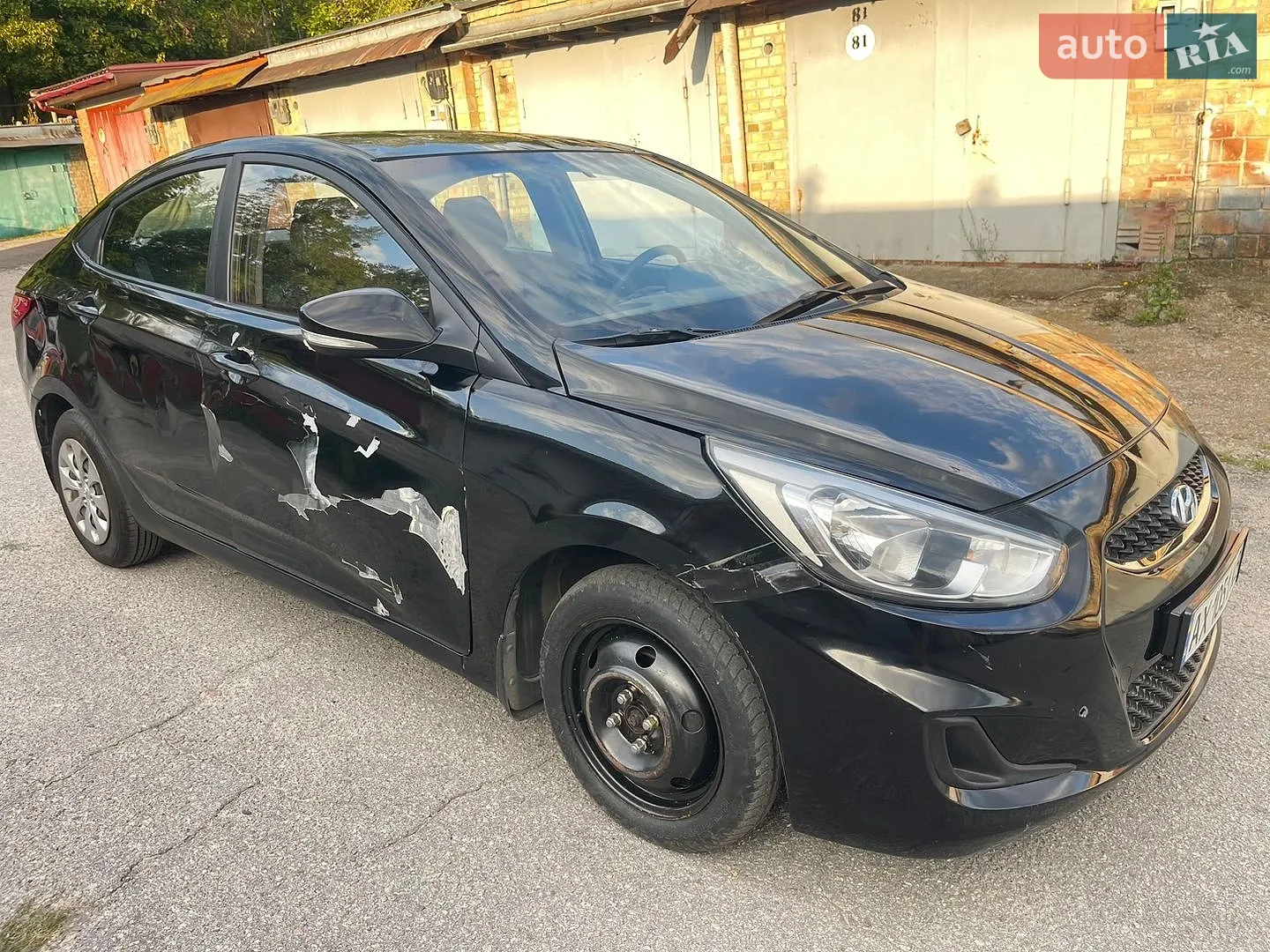 Hyundai Accent, 2019