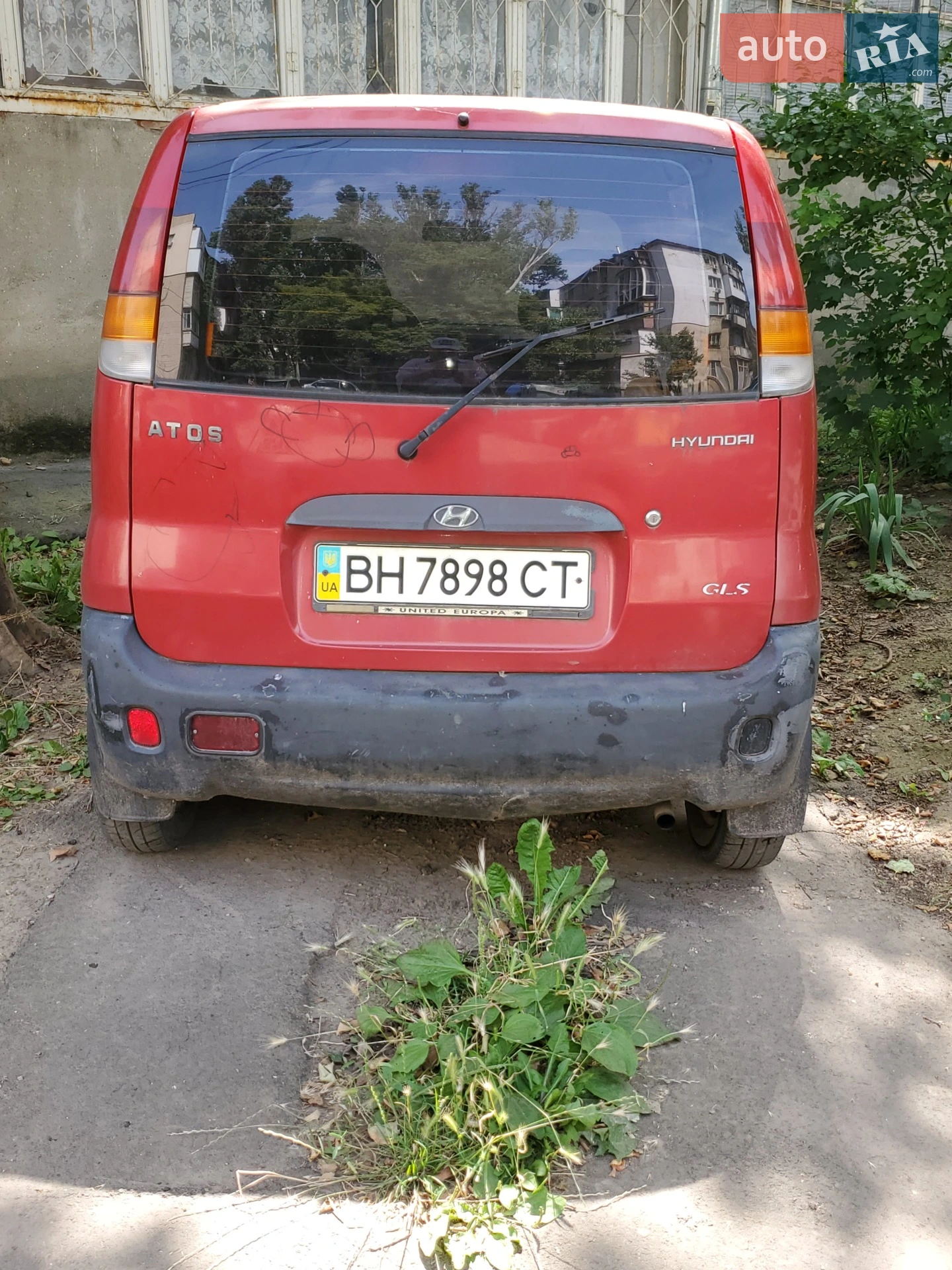 Hyundai Atos, 1999