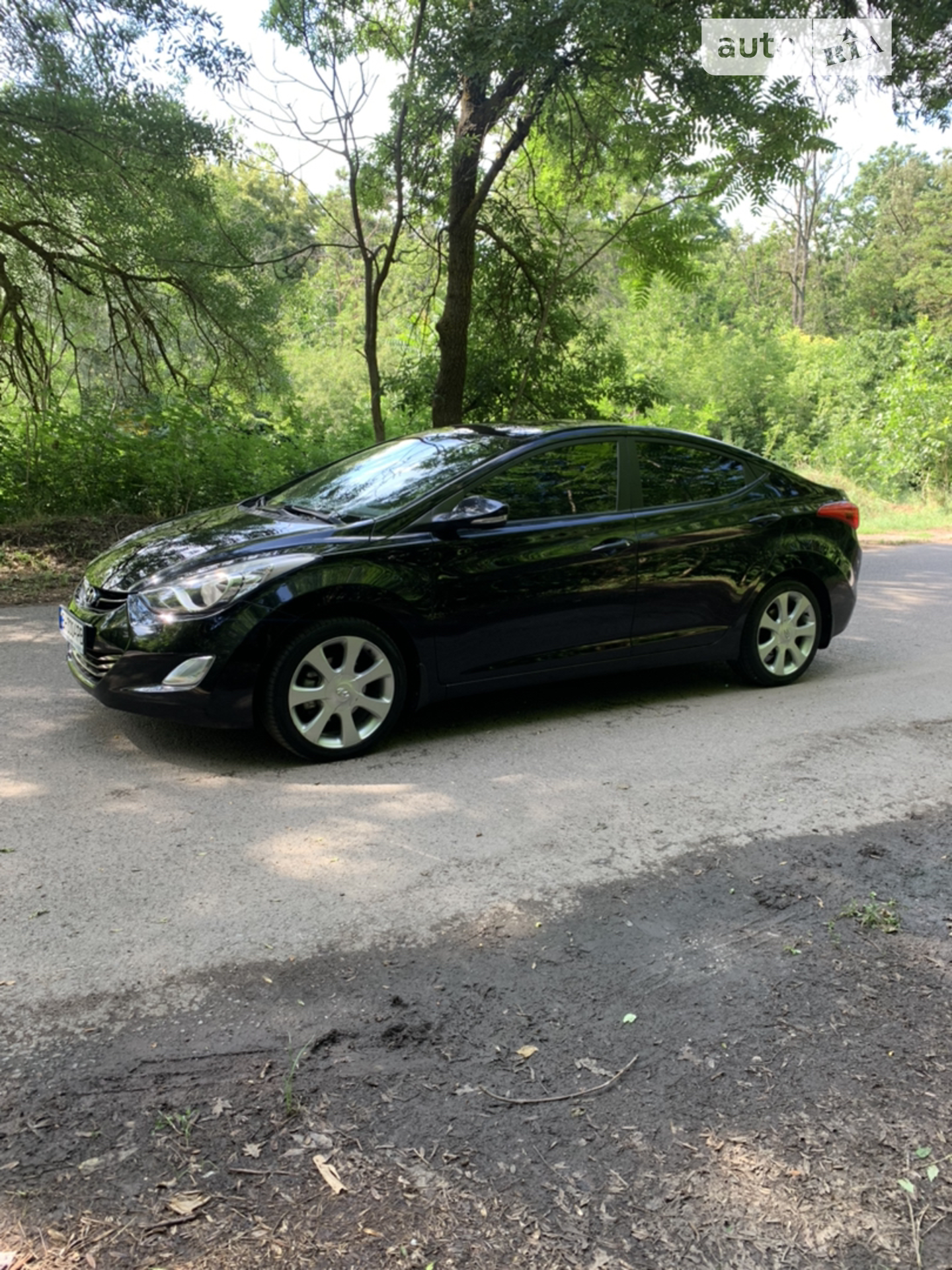 Hyundai Elantra, 2013