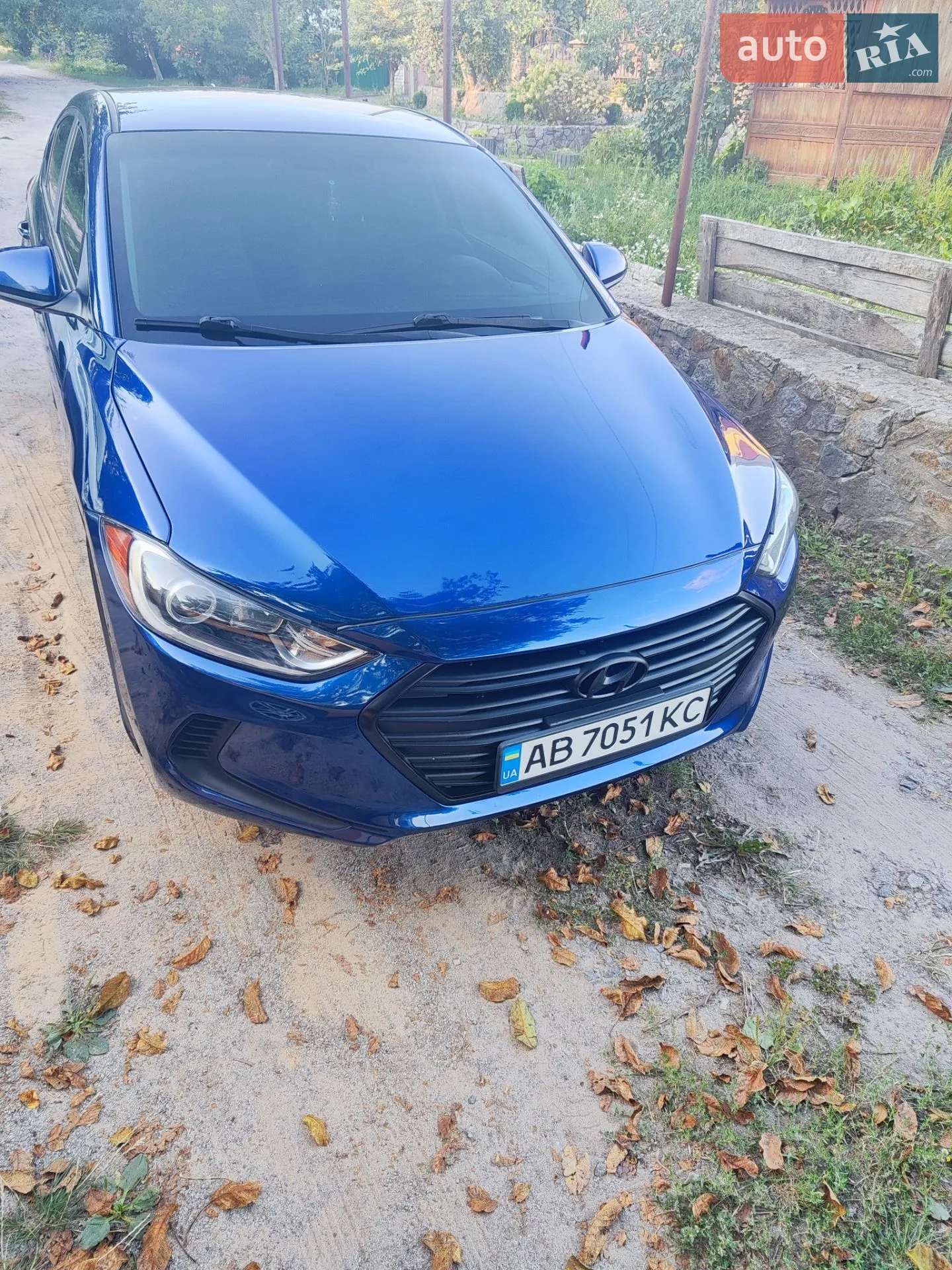 Hyundai Elantra, 2017