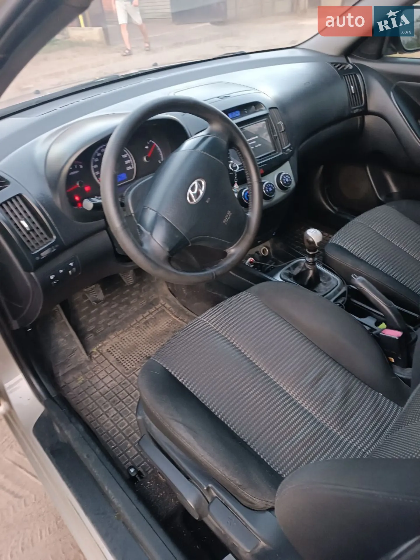 Hyundai Elantra, 2010