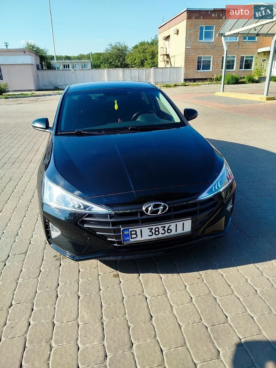 Hyundai Elantra, 2019