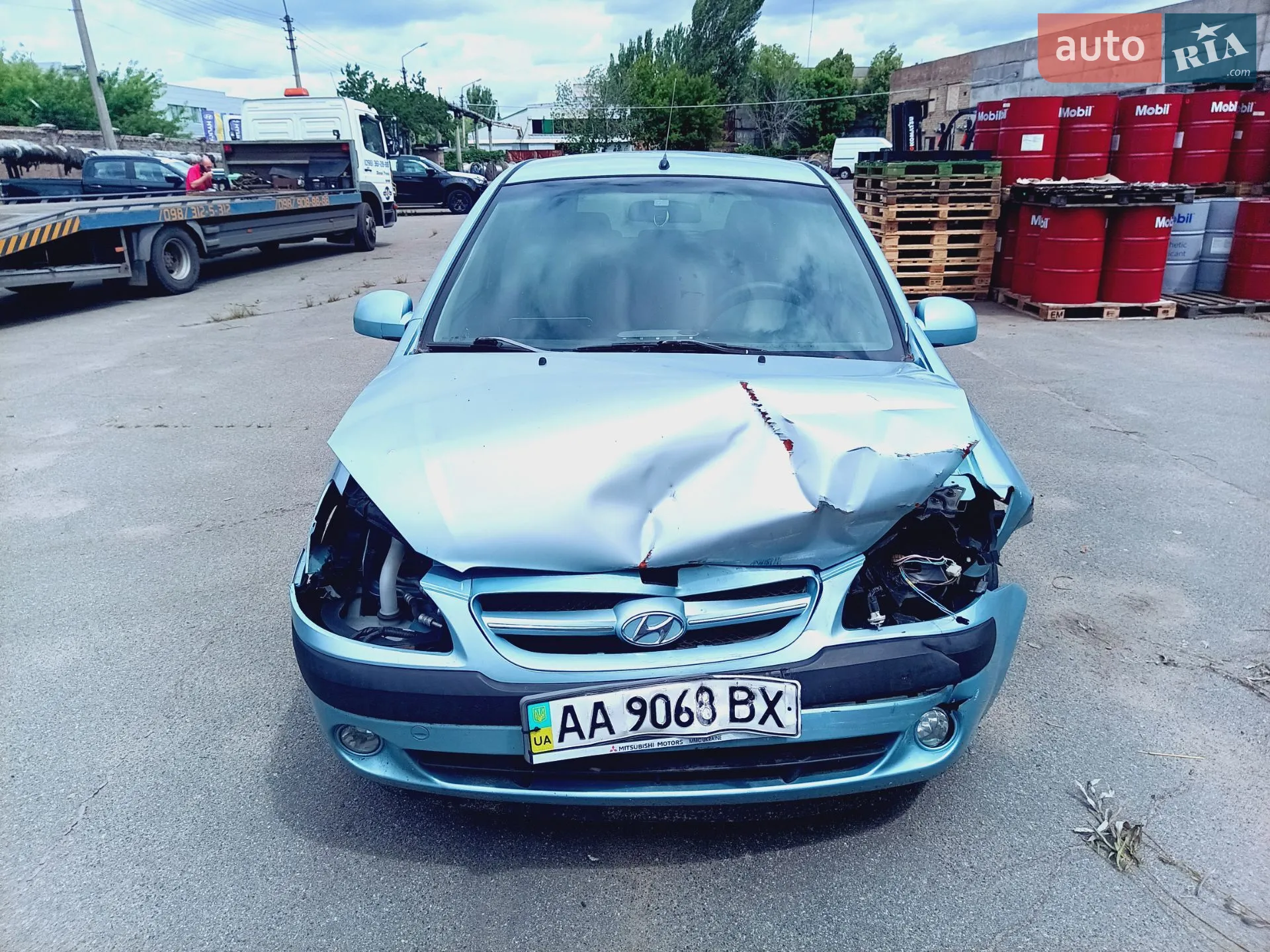Hyundai Getz, 2006