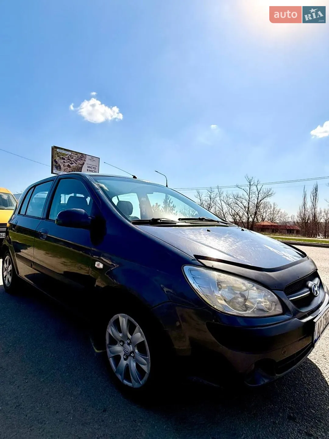 Hyundai Getz, 2011