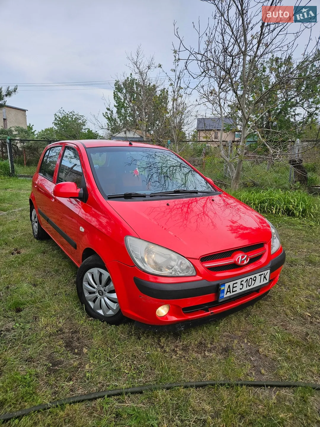 Hyundai Getz, 2007