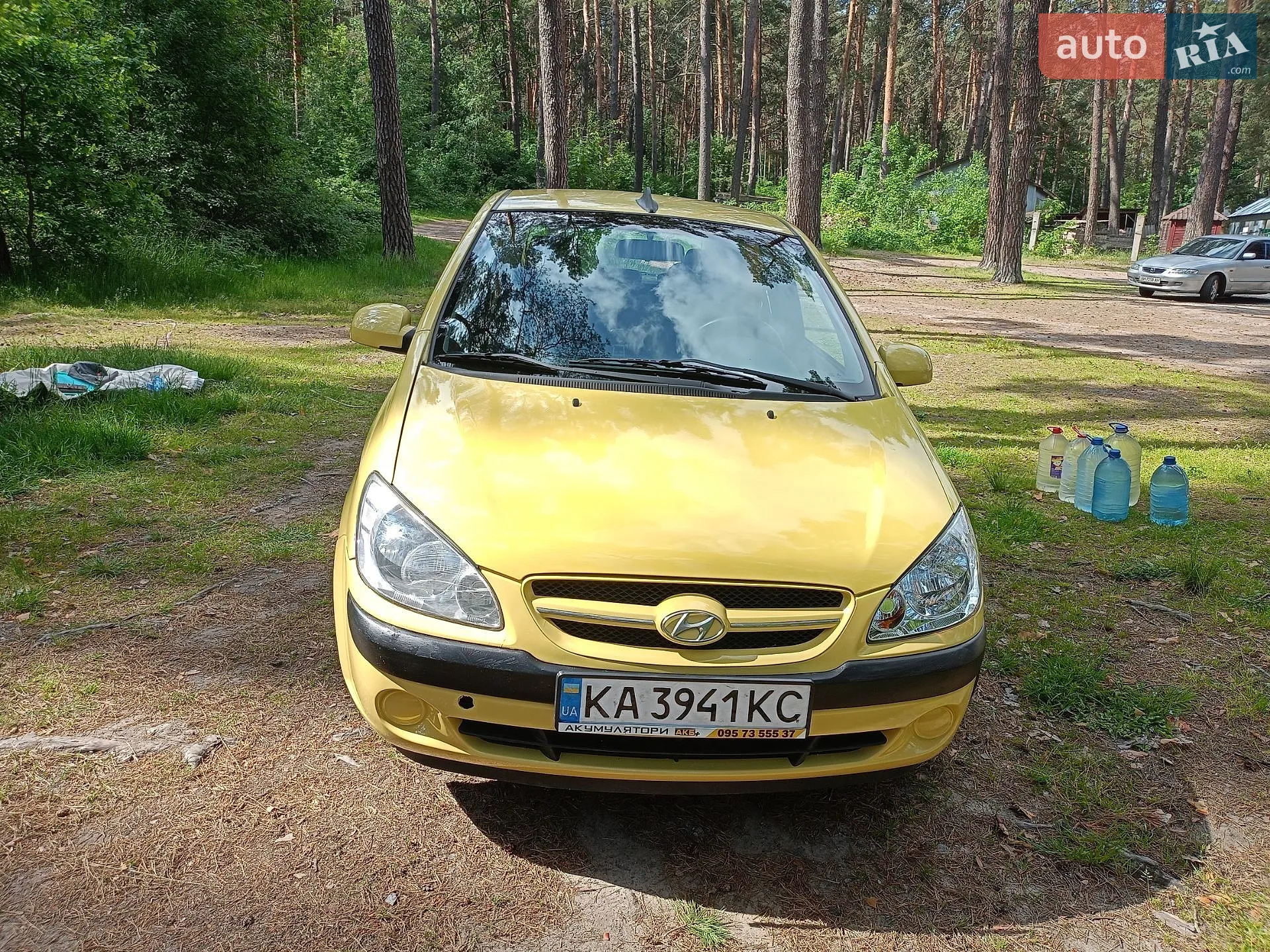 Hyundai Getz, 2010