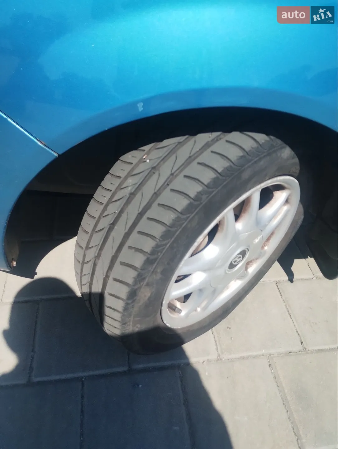 Hyundai Getz, 2003