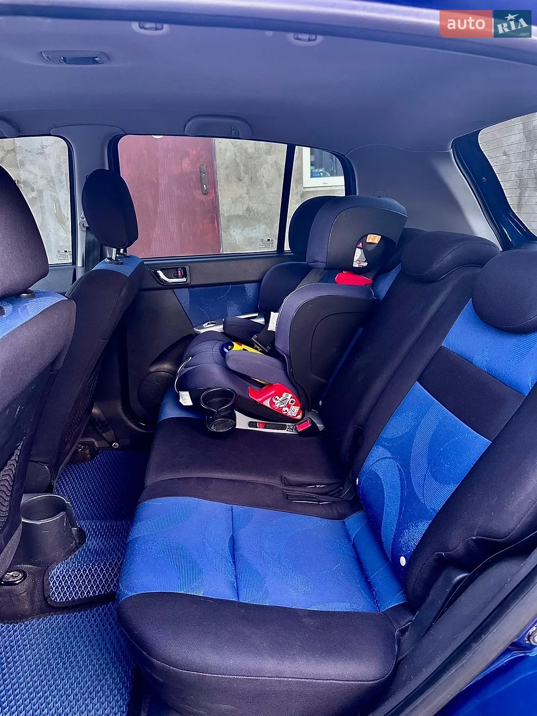 Hyundai Getz, 2008