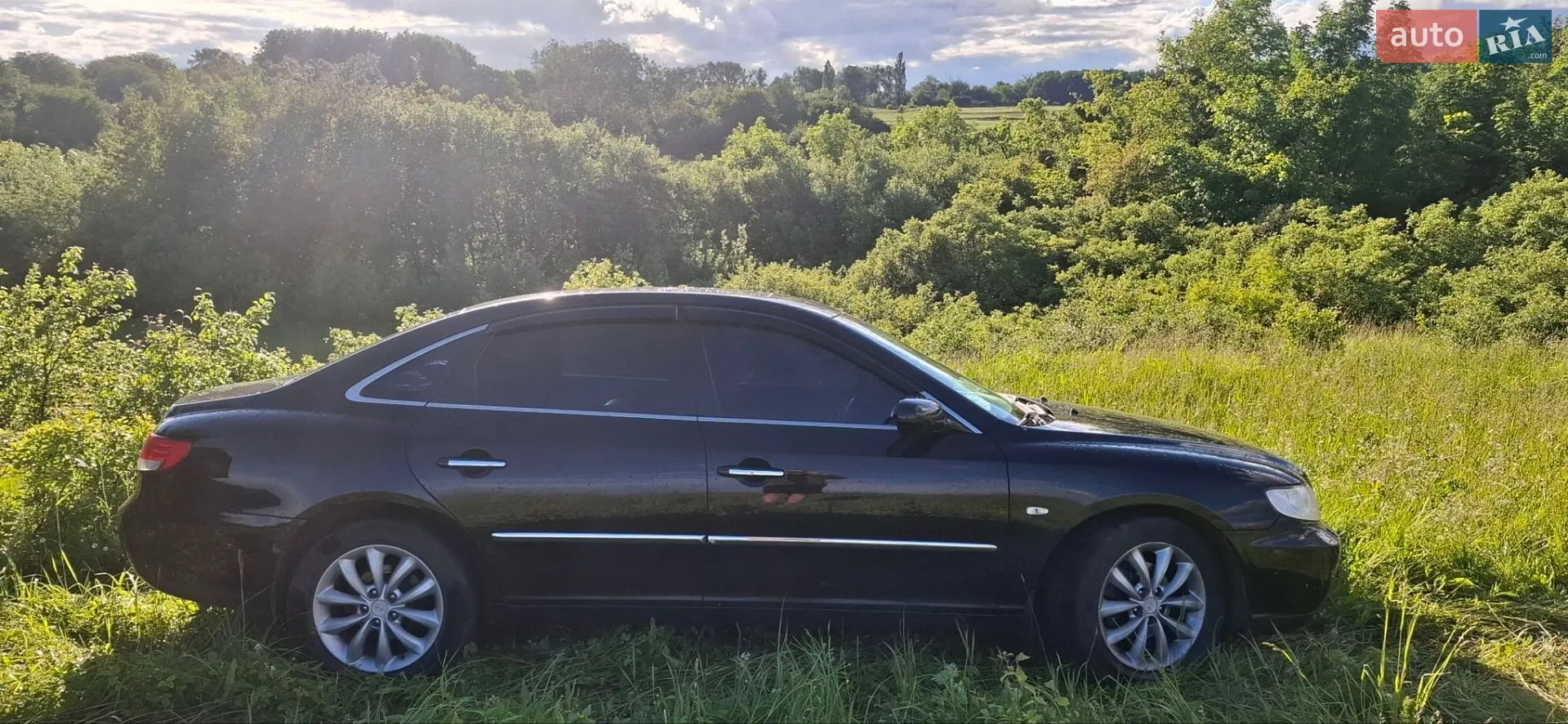 Hyundai Grandeur, 2007