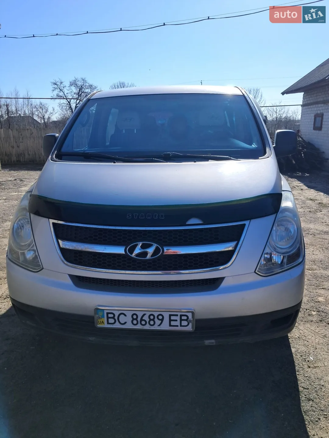 Hyundai H 300, 2008