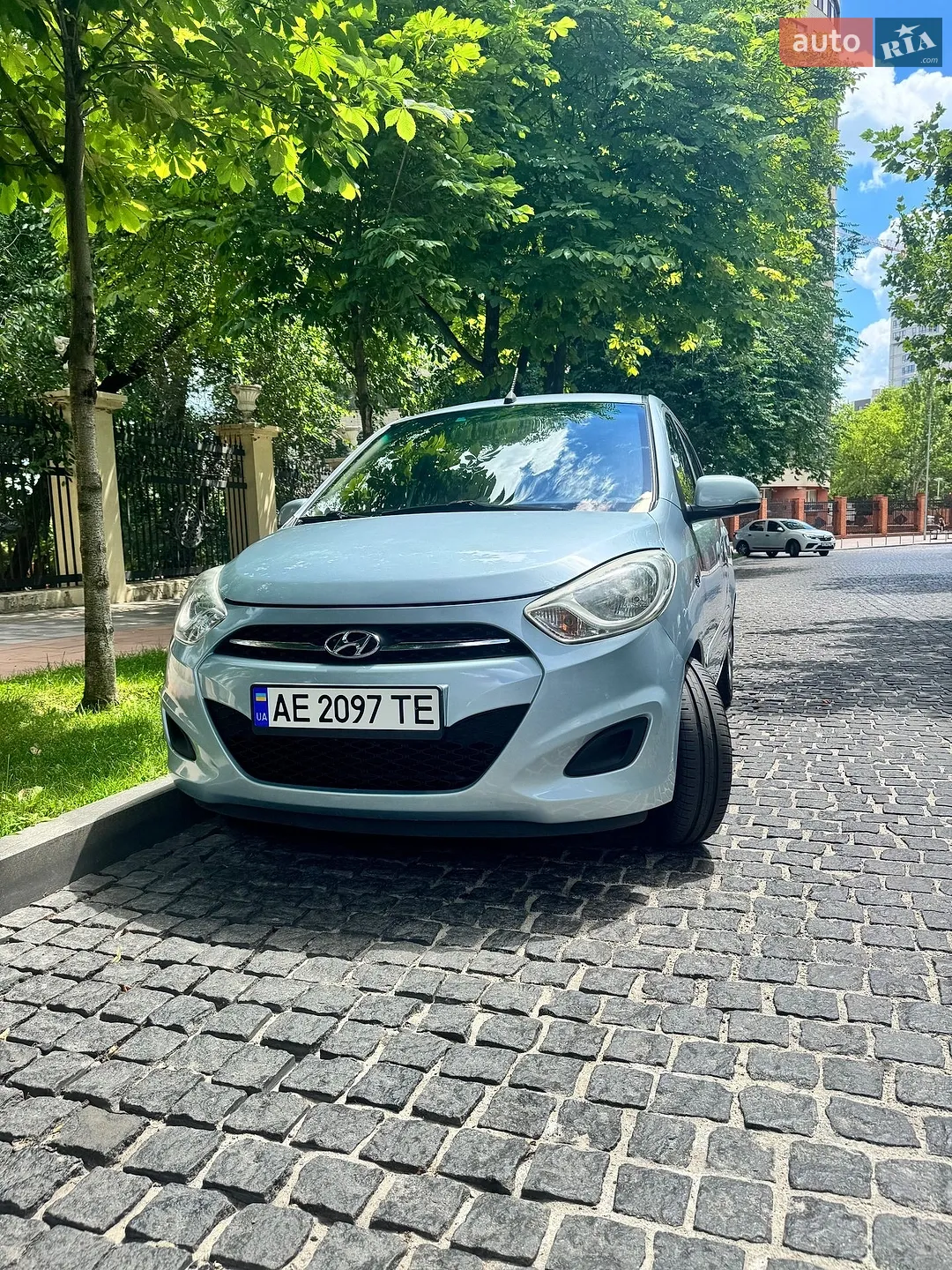 Hyundai i10, 2011