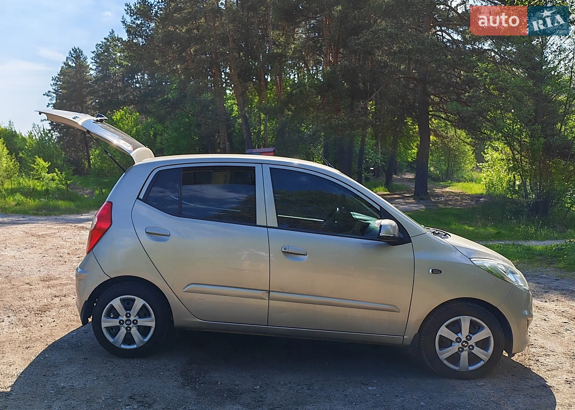 Hyundai i10, 2013