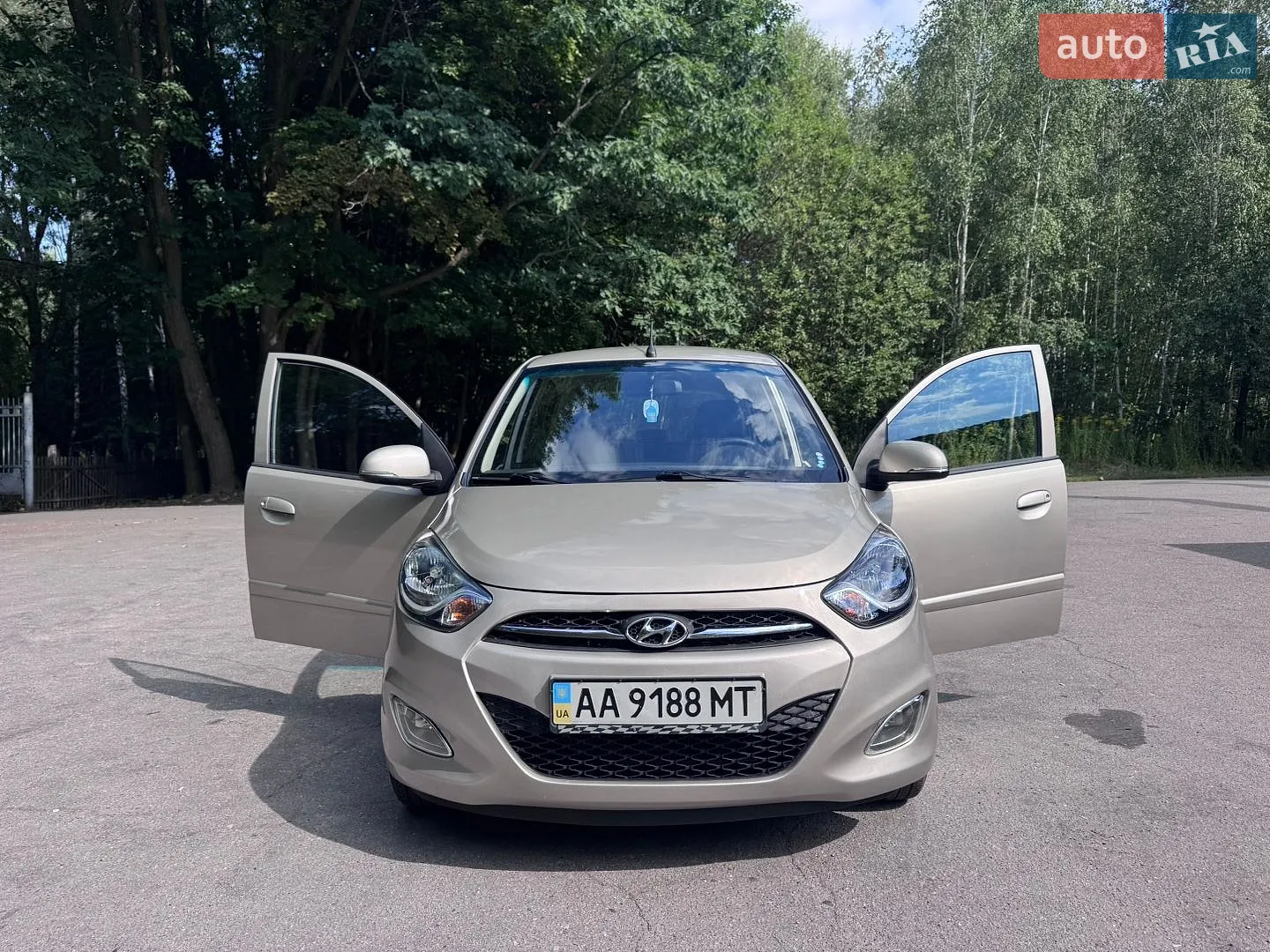 Hyundai i10, 2013