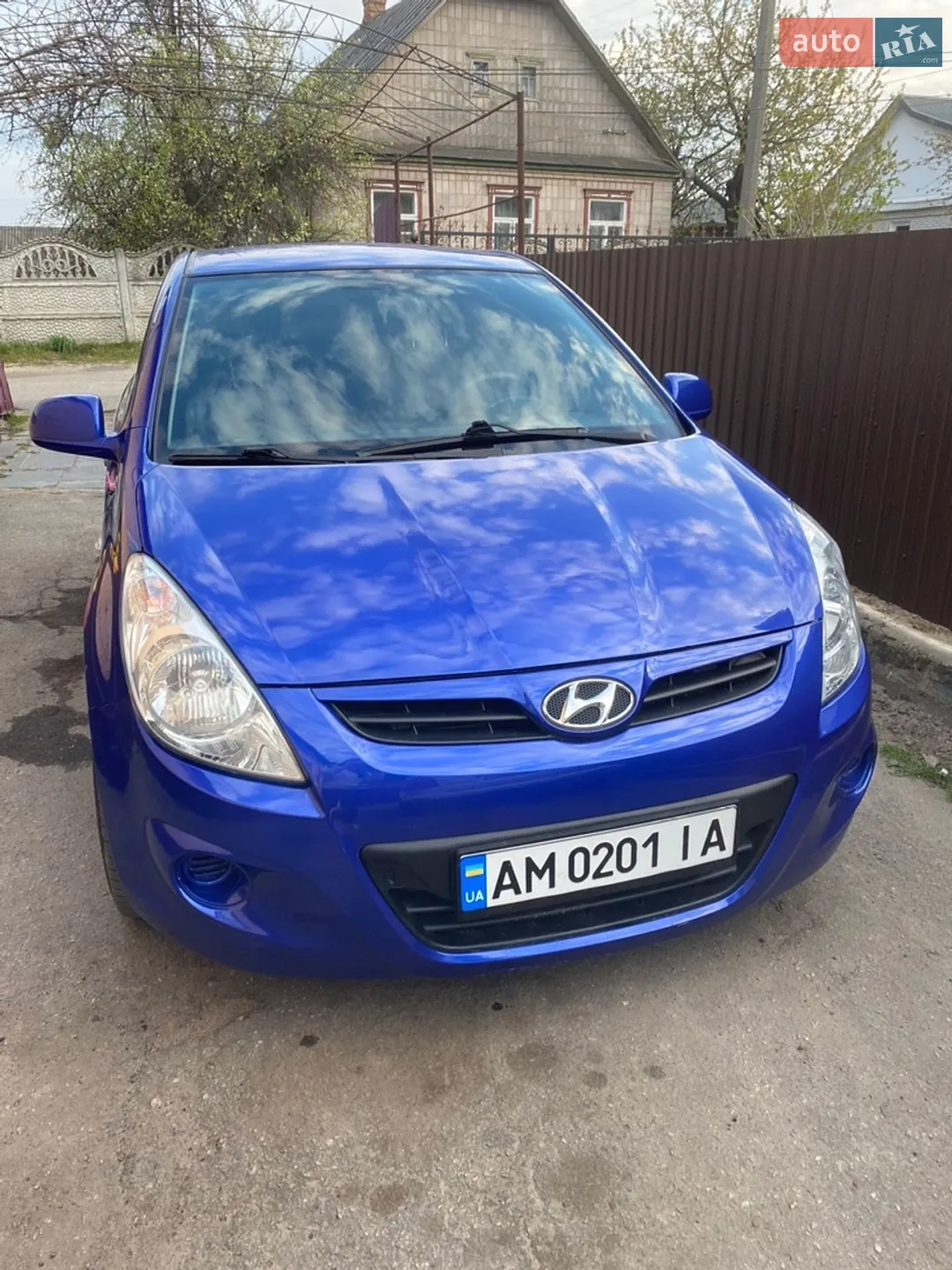 Hyundai i20, 2009