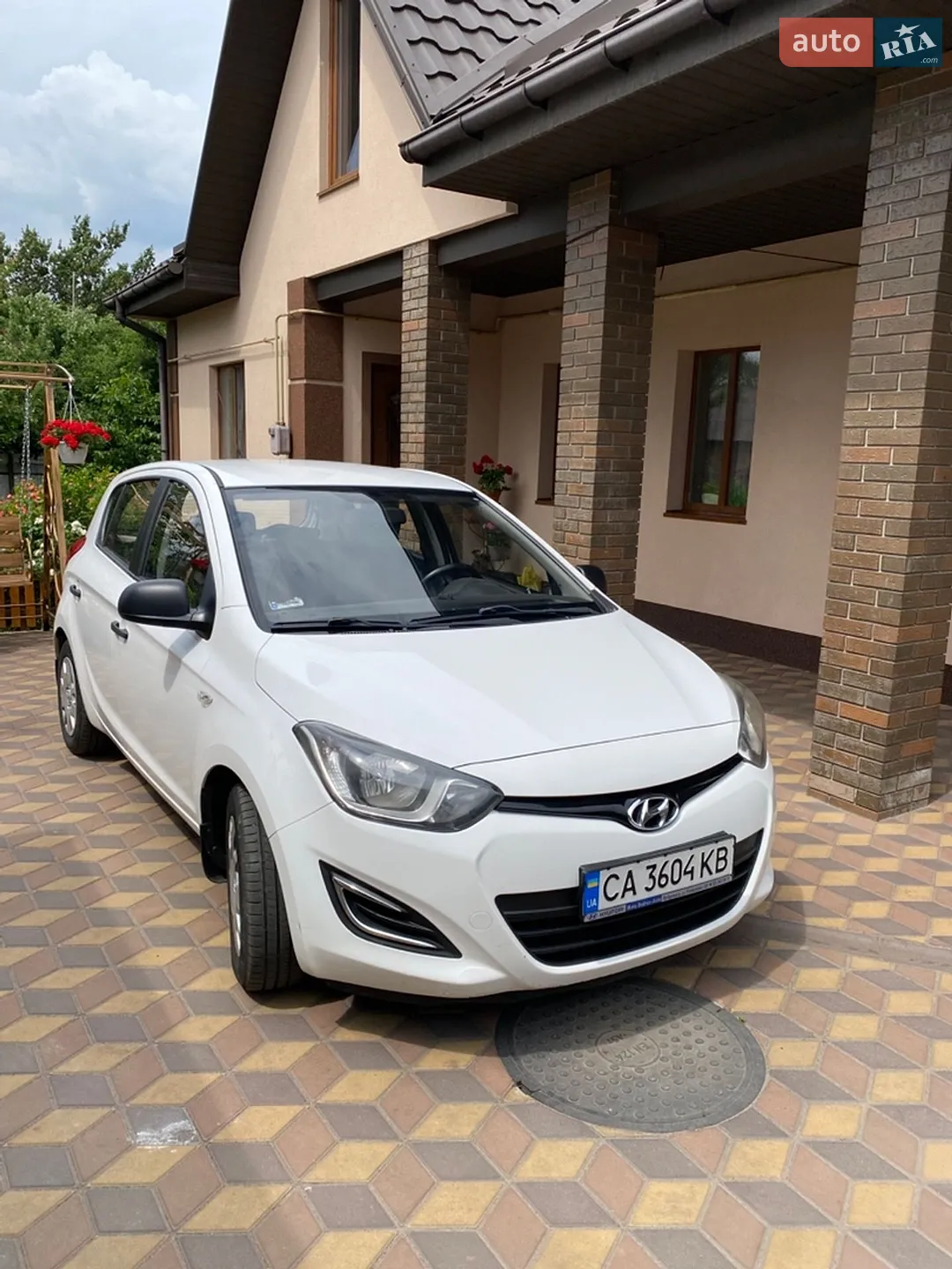 Hyundai i20, 2014