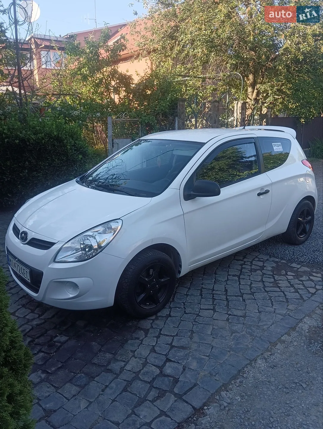 Hyundai i20, 2009