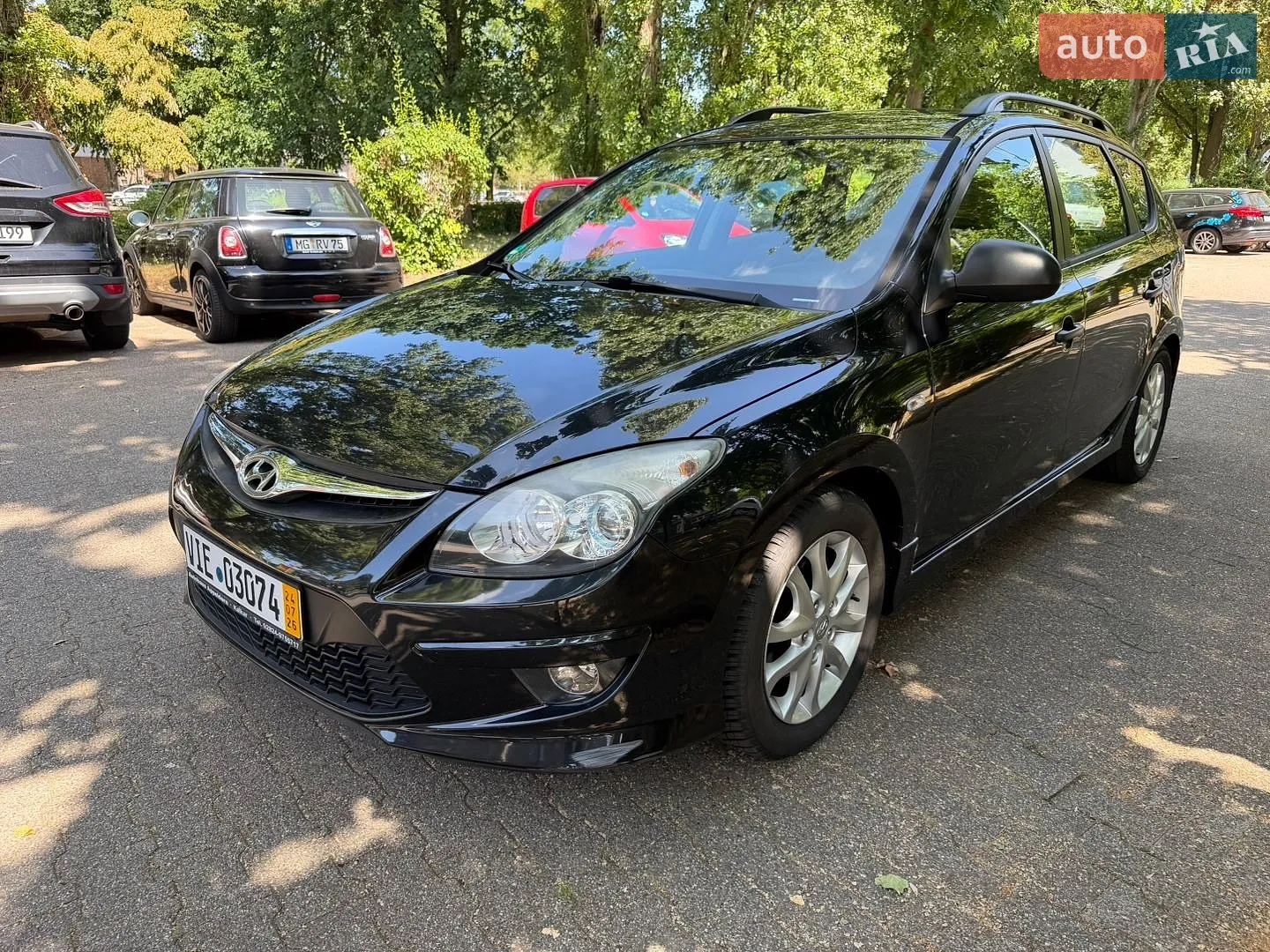 Hyundai i30 Wagon, 2010