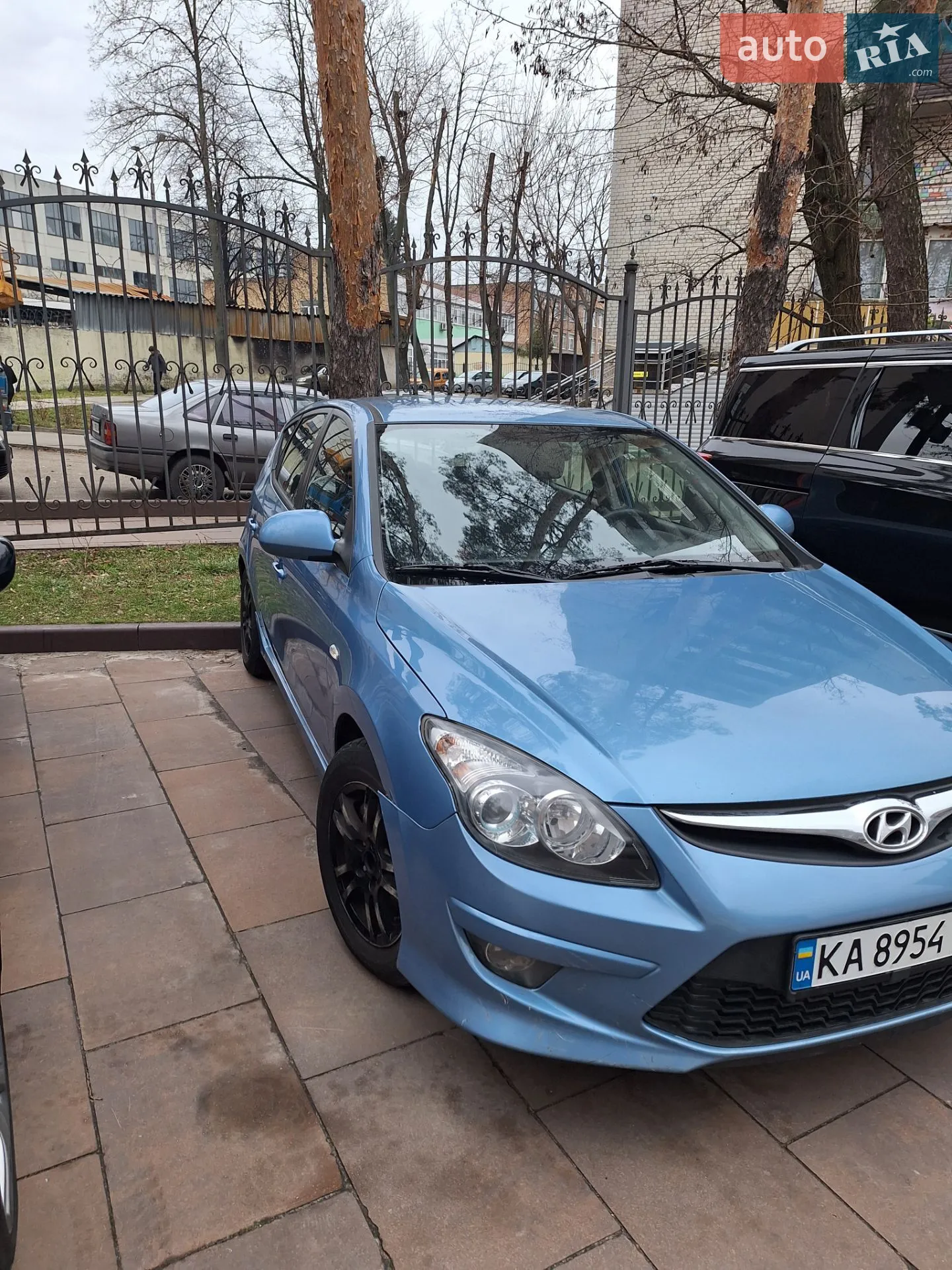 Hyundai i30, 2011