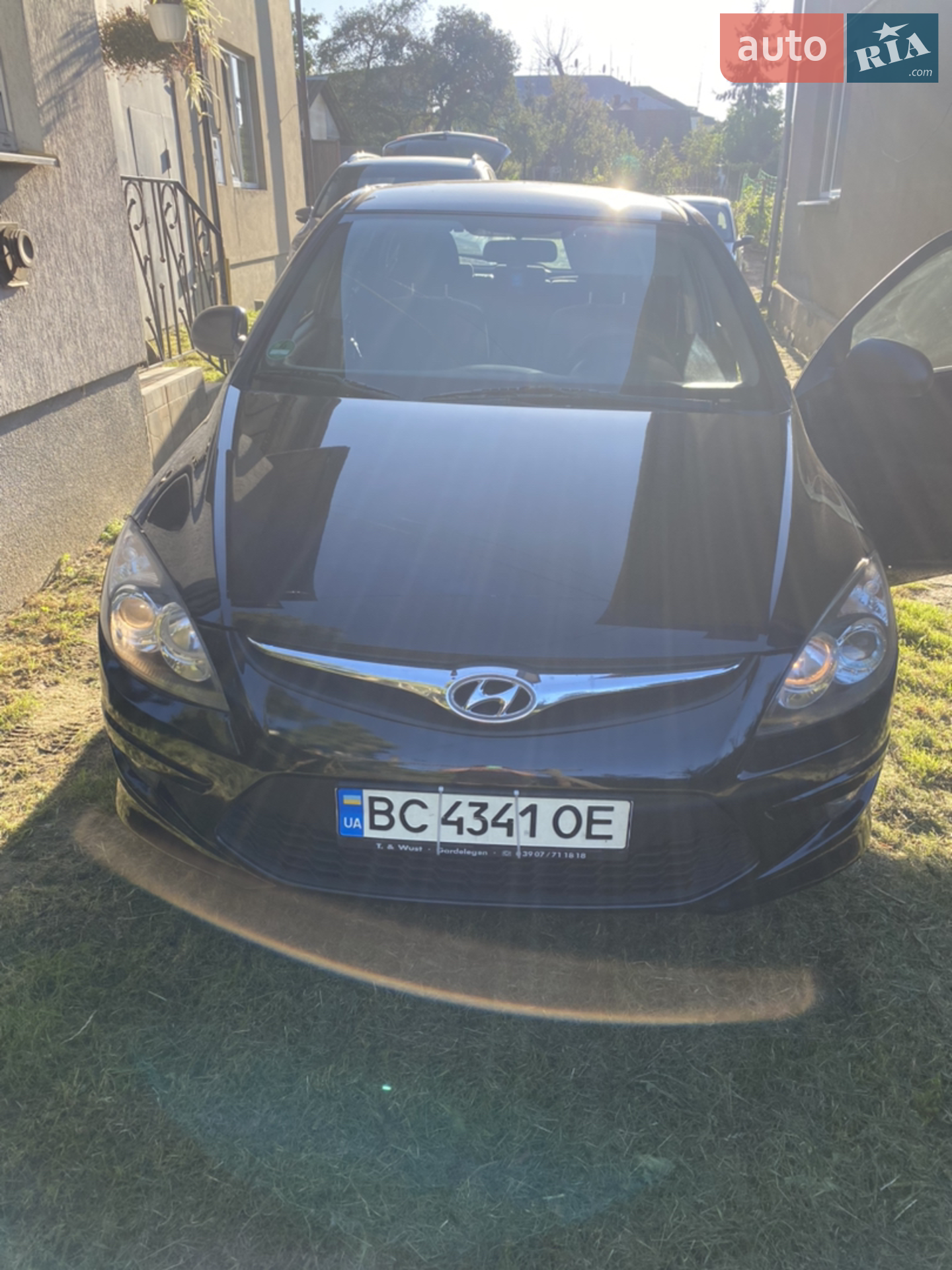 Hyundai i30, 2010