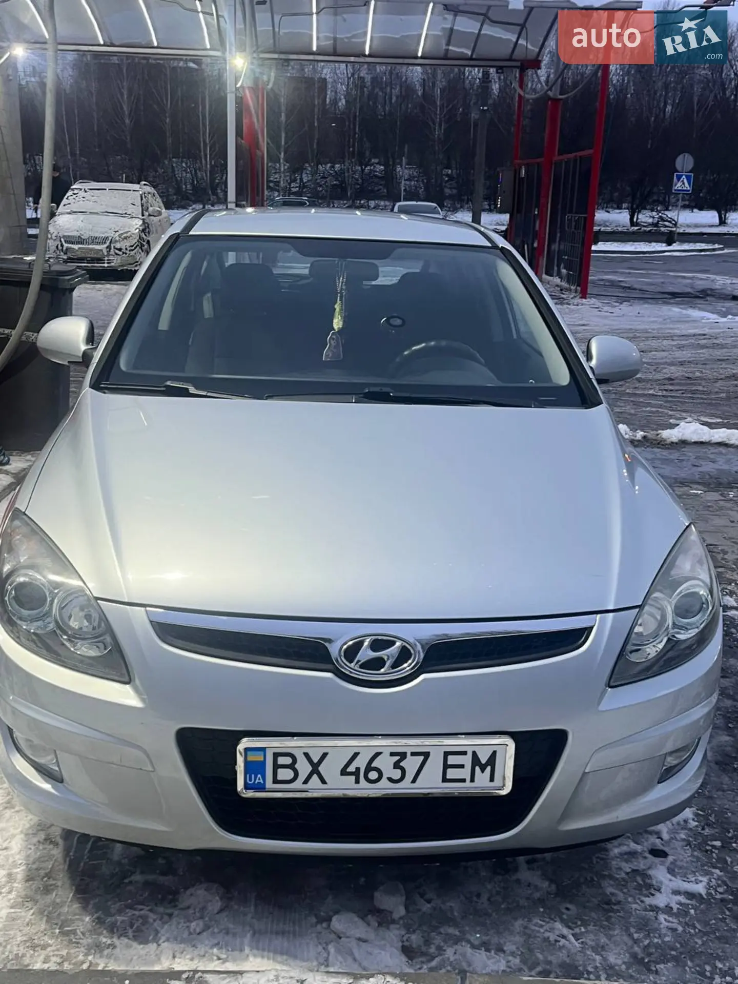 Hyundai i30, 2009