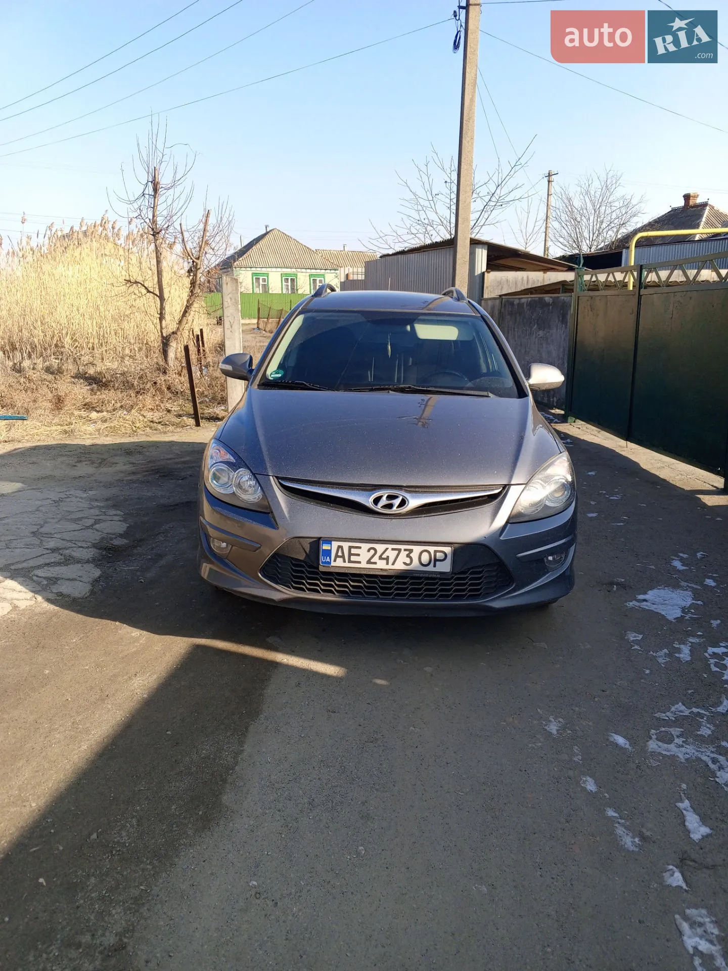 Hyundai i30, 2011