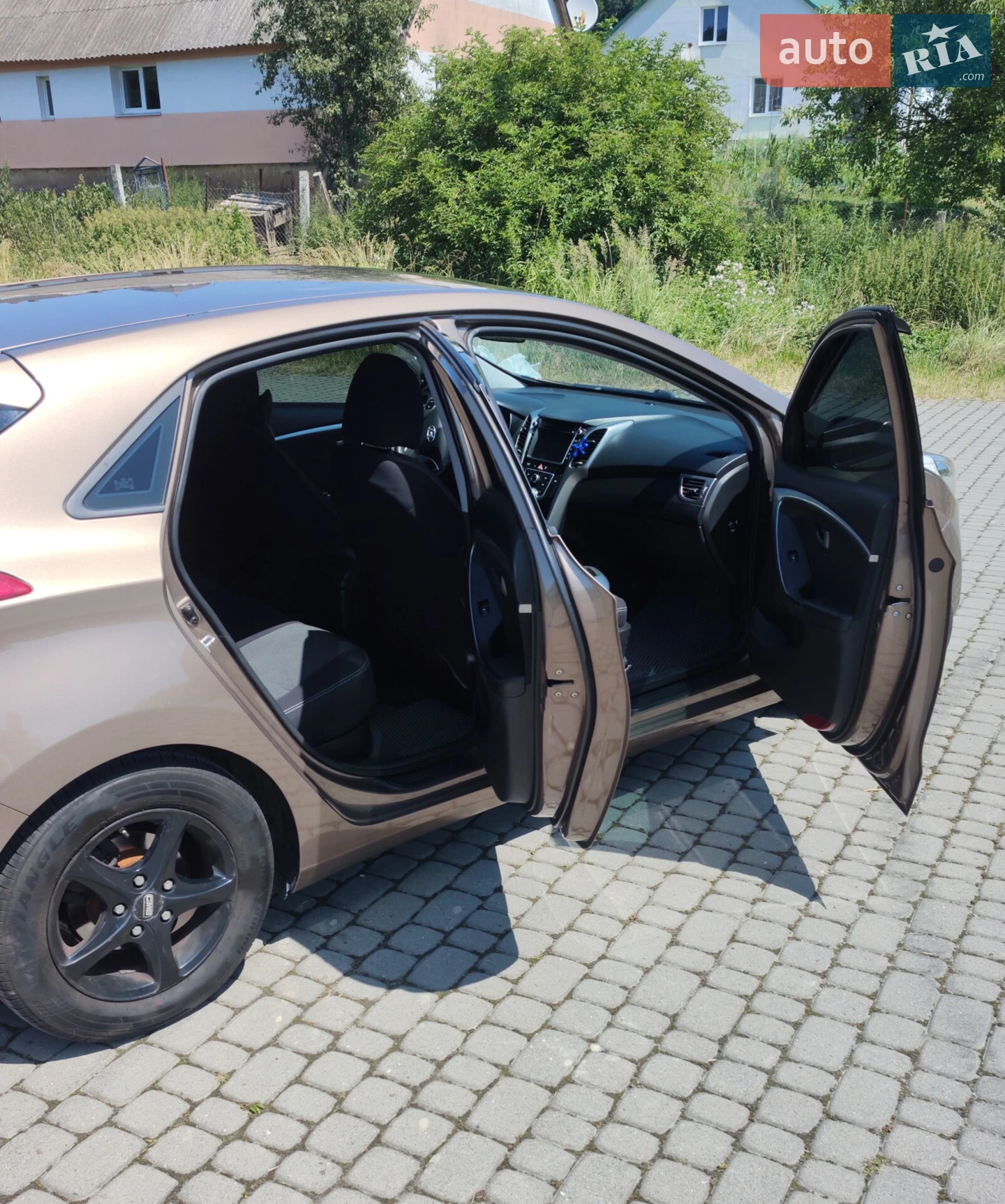 Hyundai i30, 2014