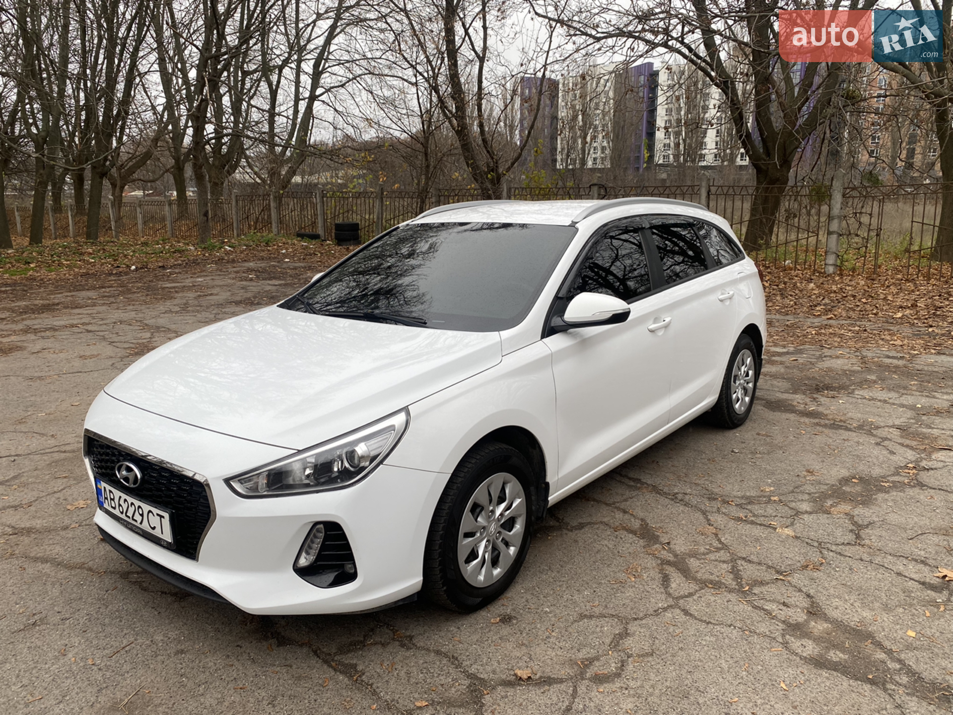 Hyundai i30, 2017