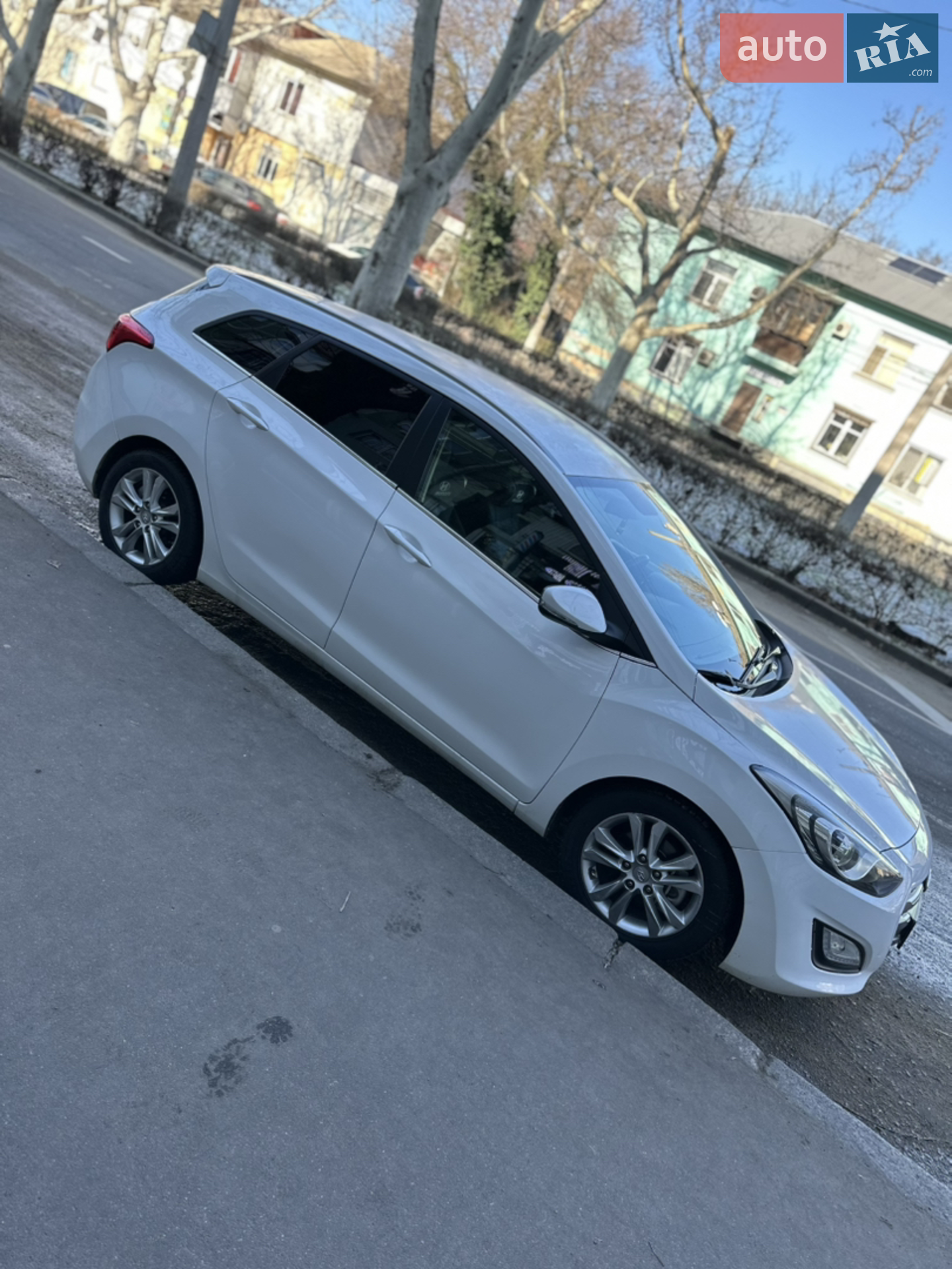 Hyundai i30, 2015