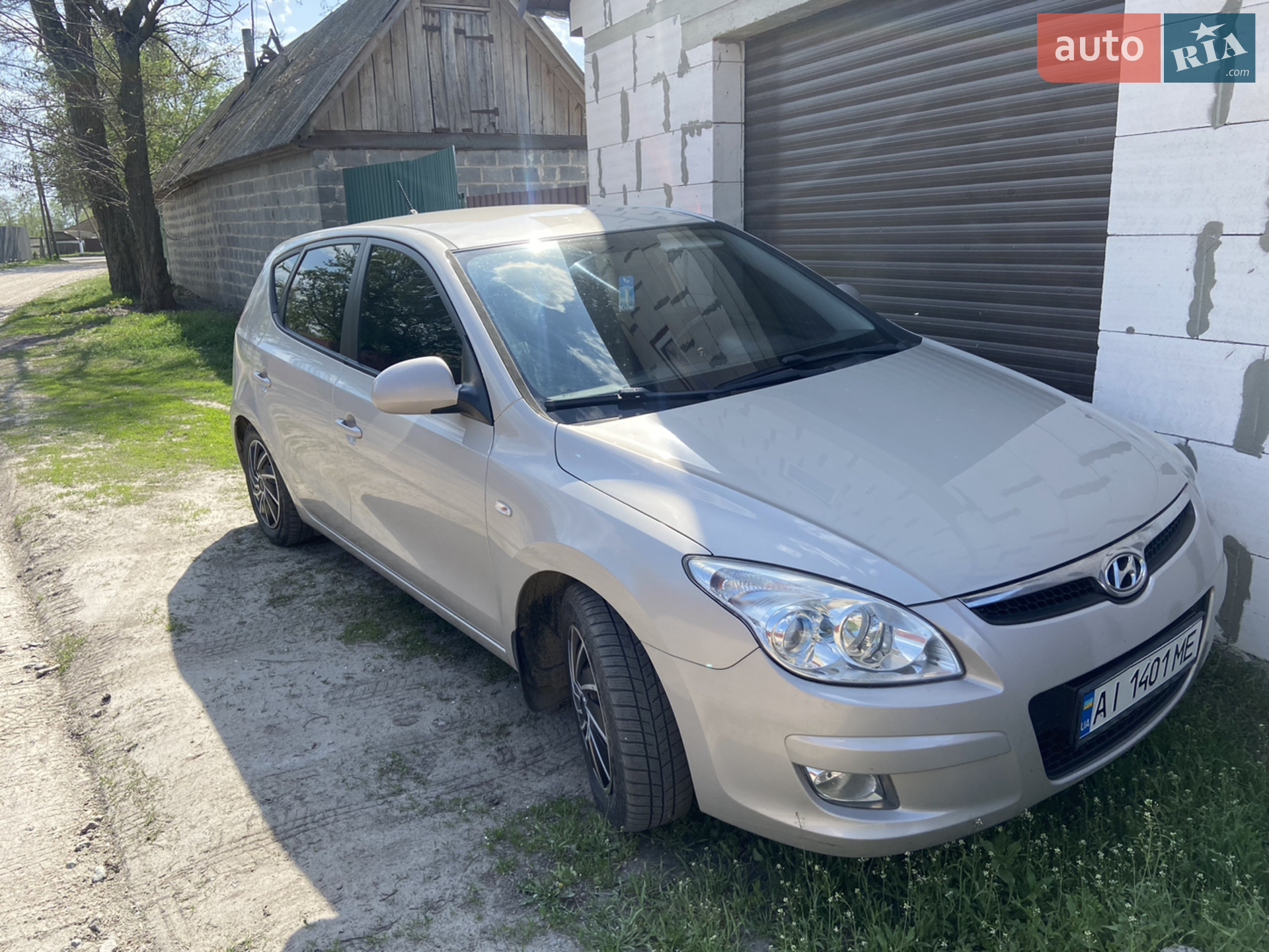 Hyundai i30, 2008