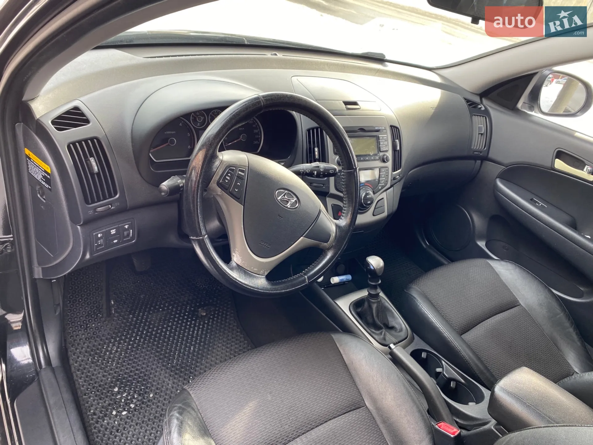 Hyundai i30, 2008