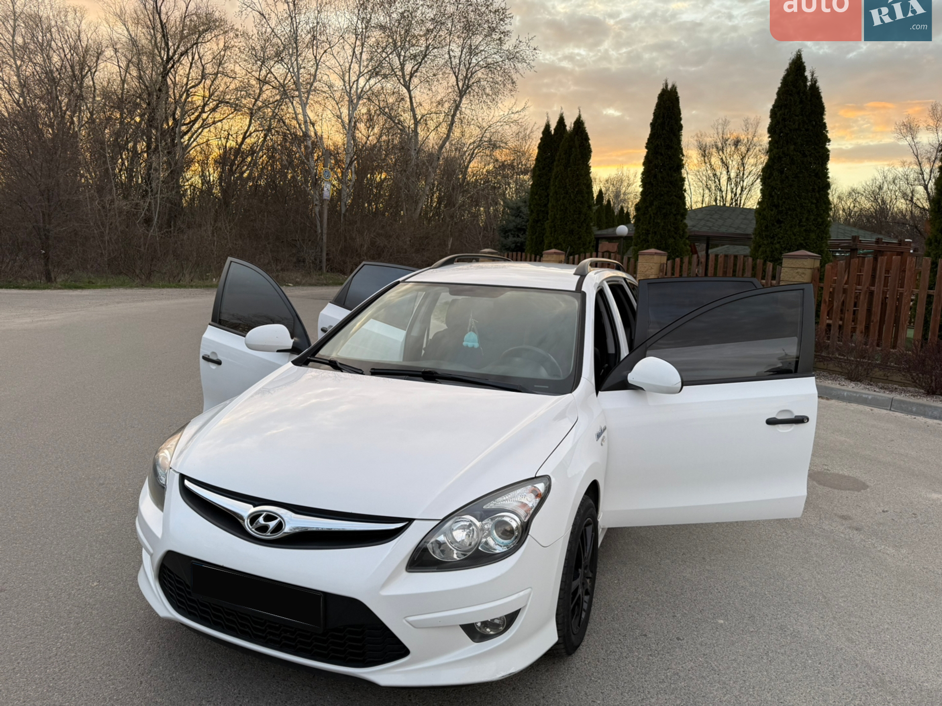 Hyundai i30, 2011